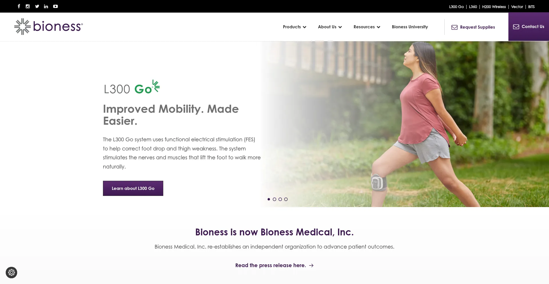 Bionessmedical.com