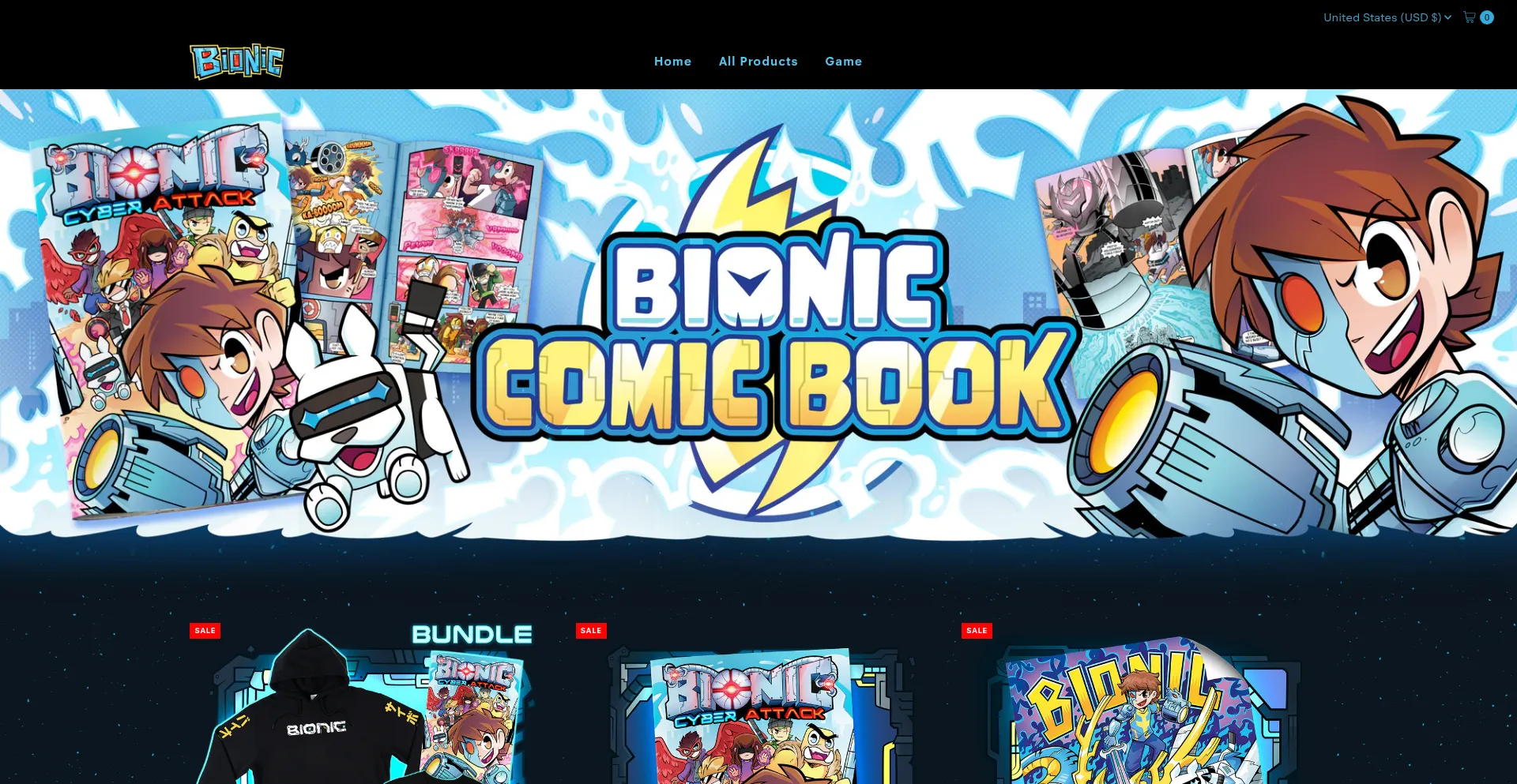 Bionic.shop 安全可靠吗？