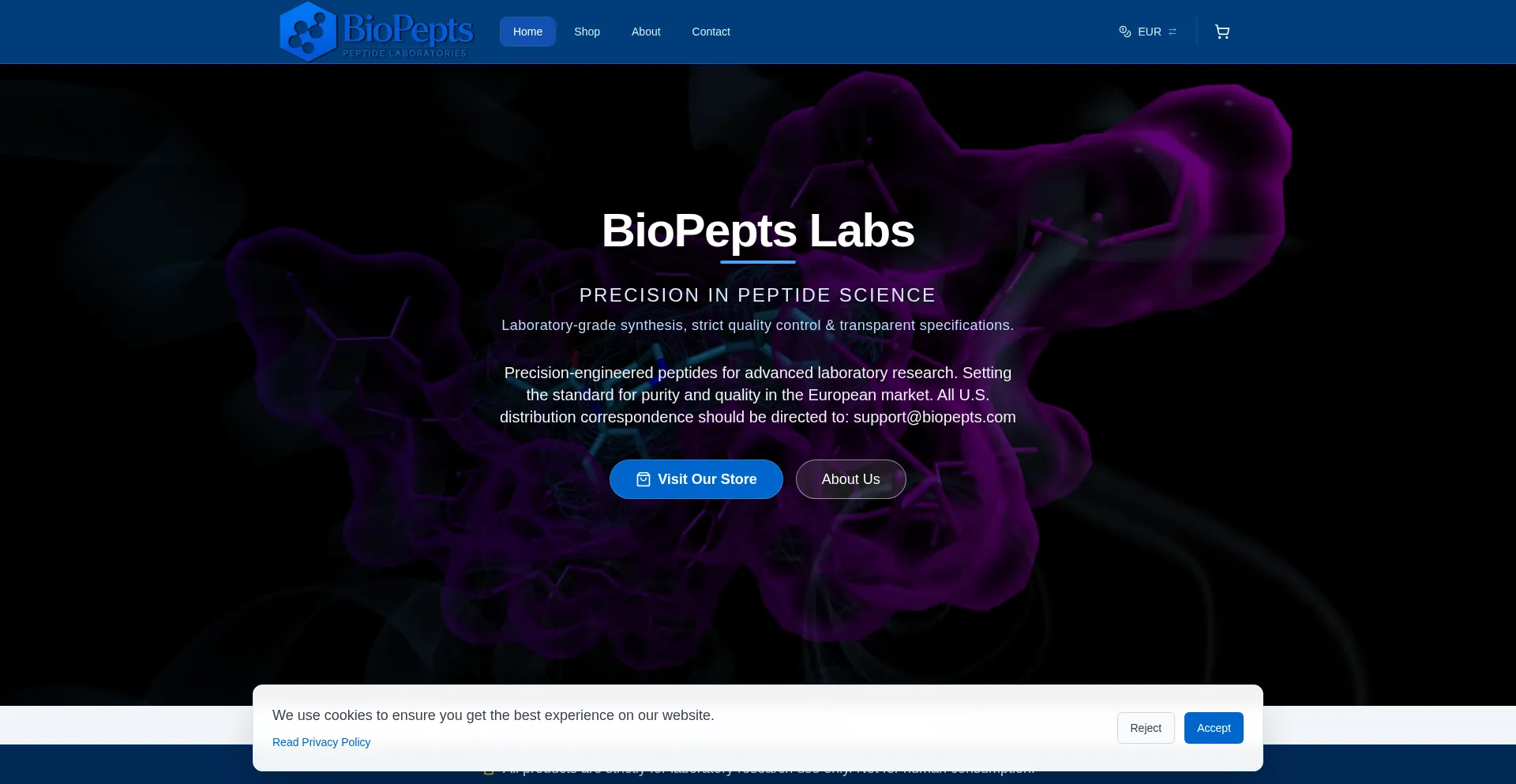 Biopepts.com