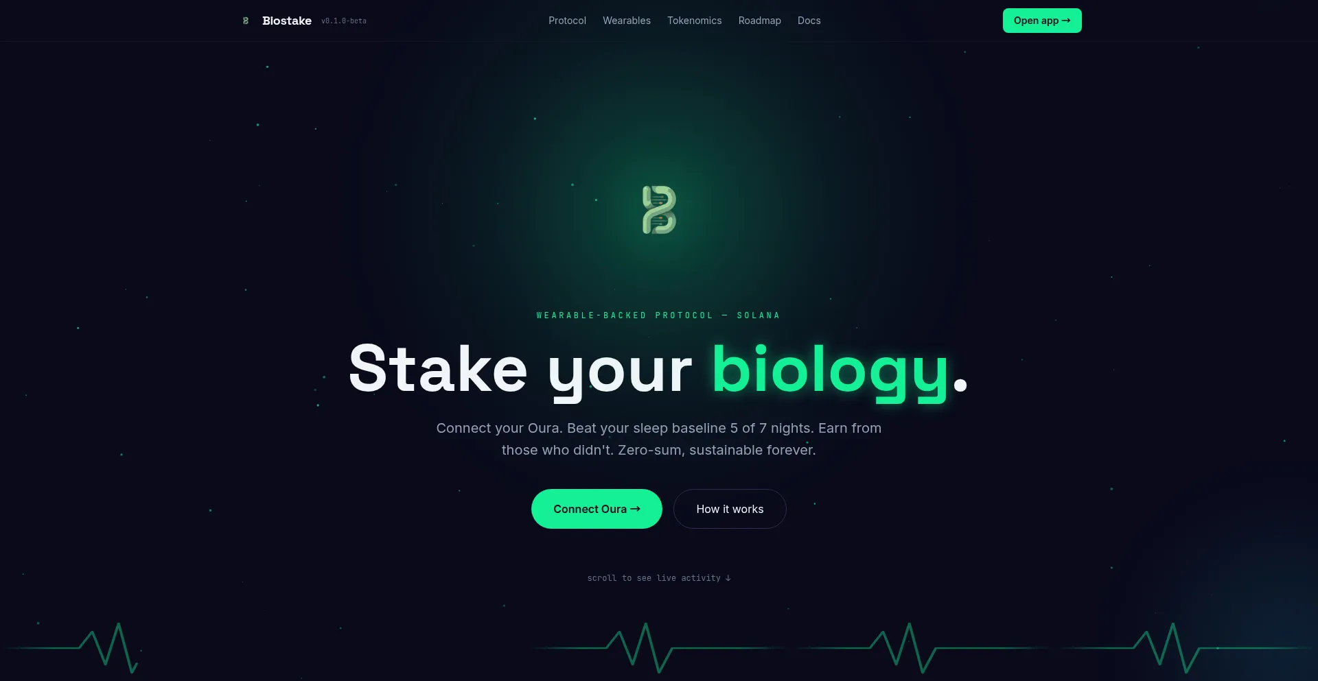 Biostake.fun