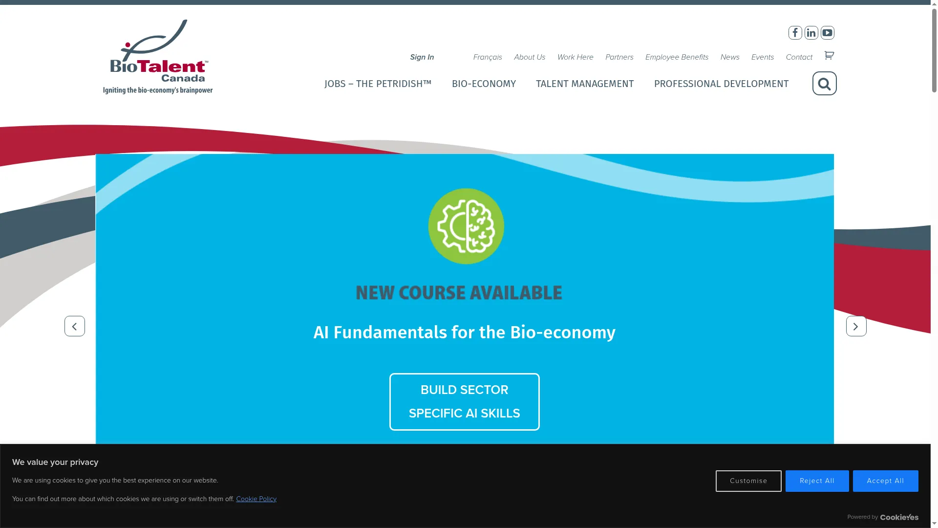 Biotalent.ca