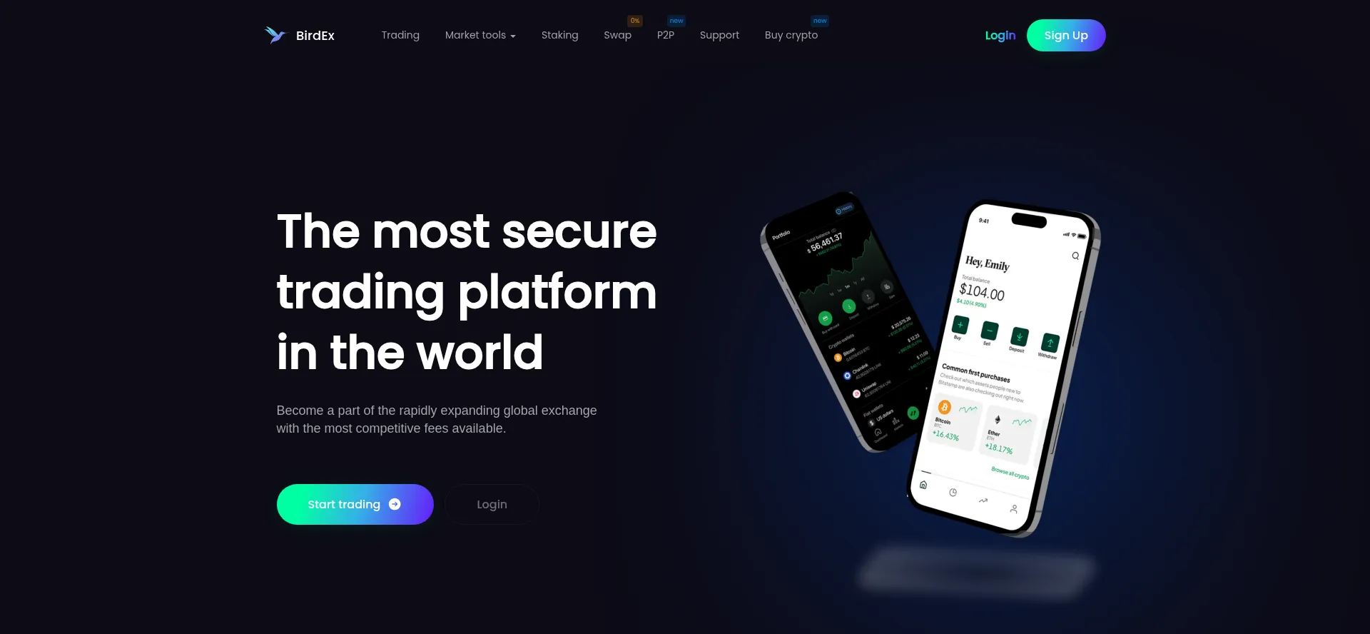 Birdex.io