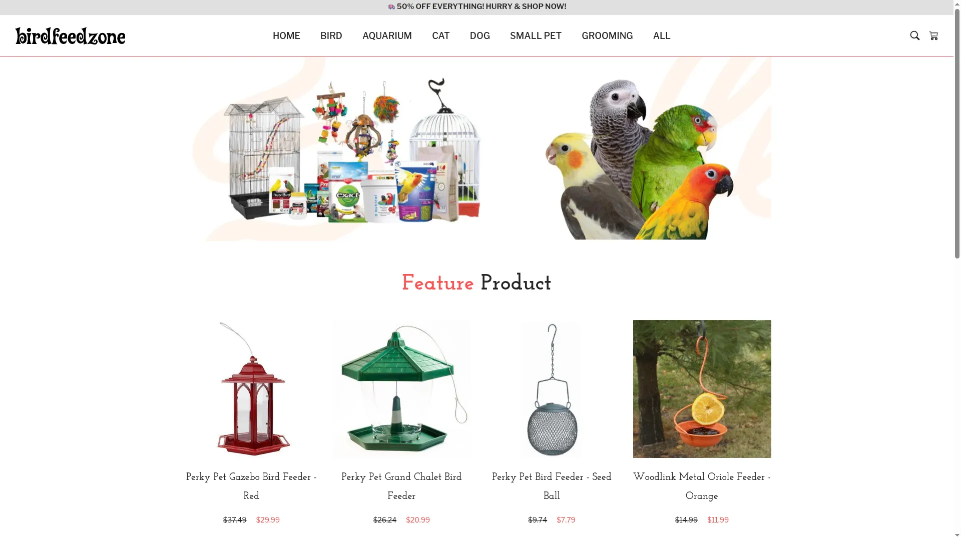 Birdfeedzone.com
