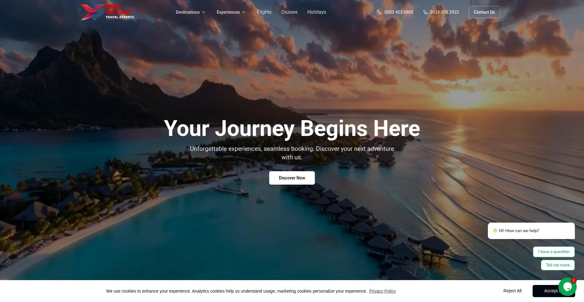 Birdvoyage.co.uk