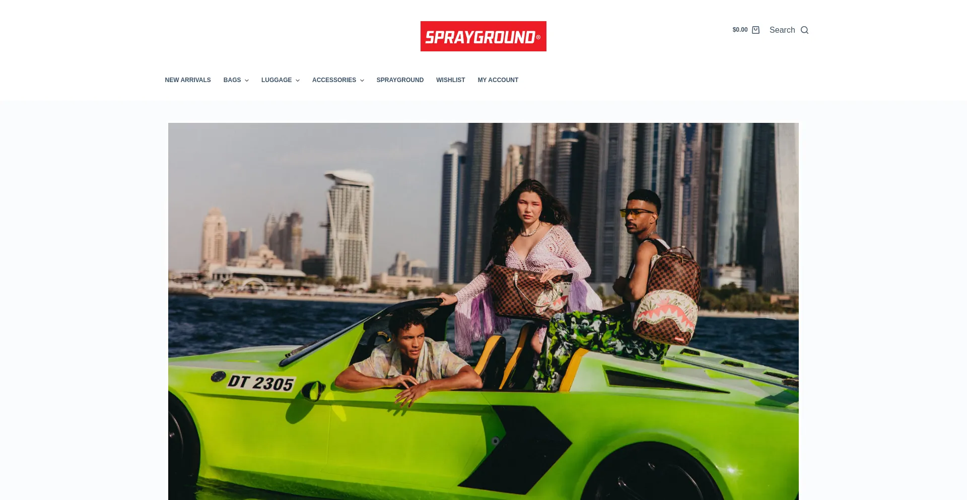 Website screenshot of Birgitkusch.shop
