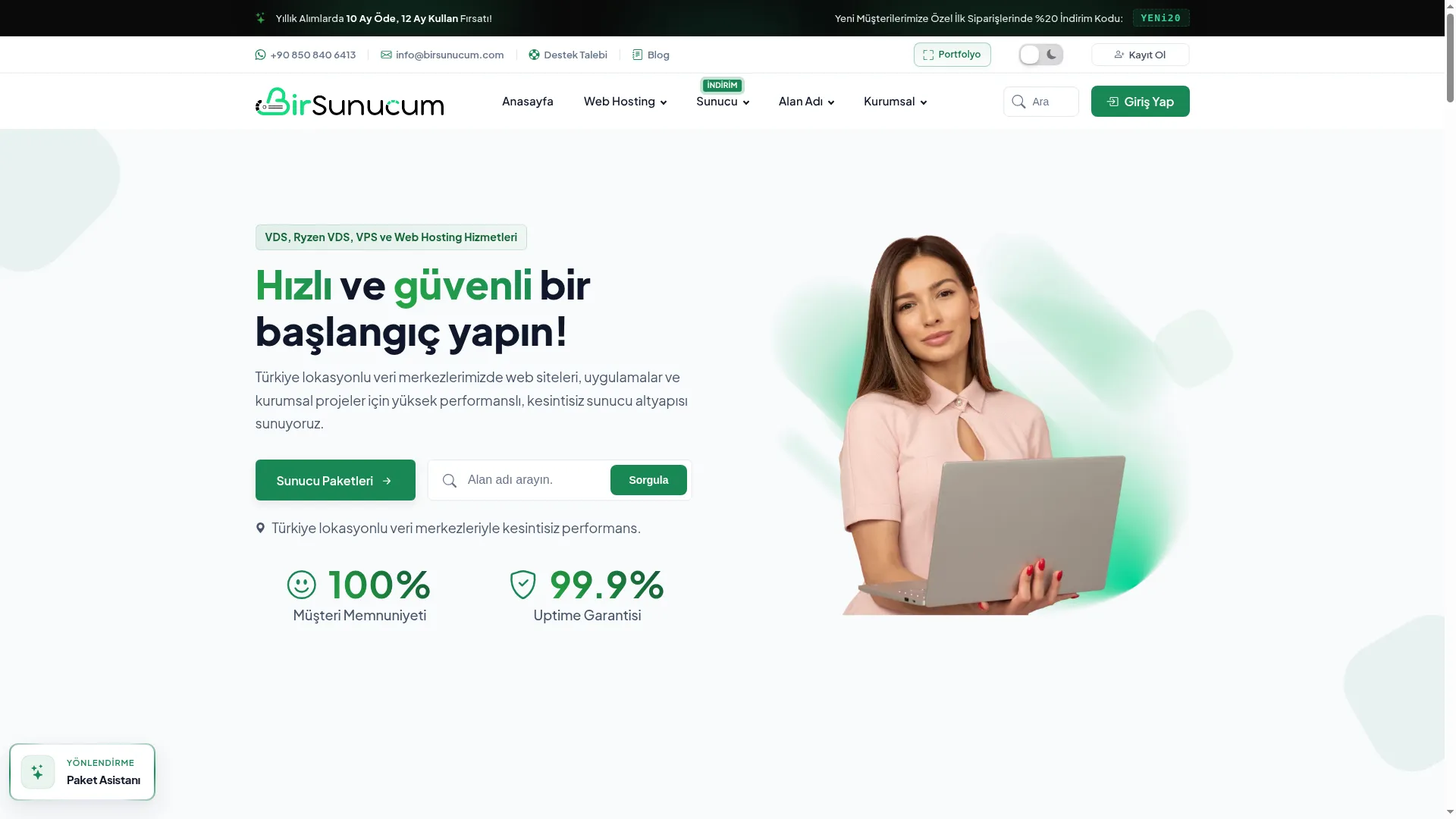 Birsunucum.com