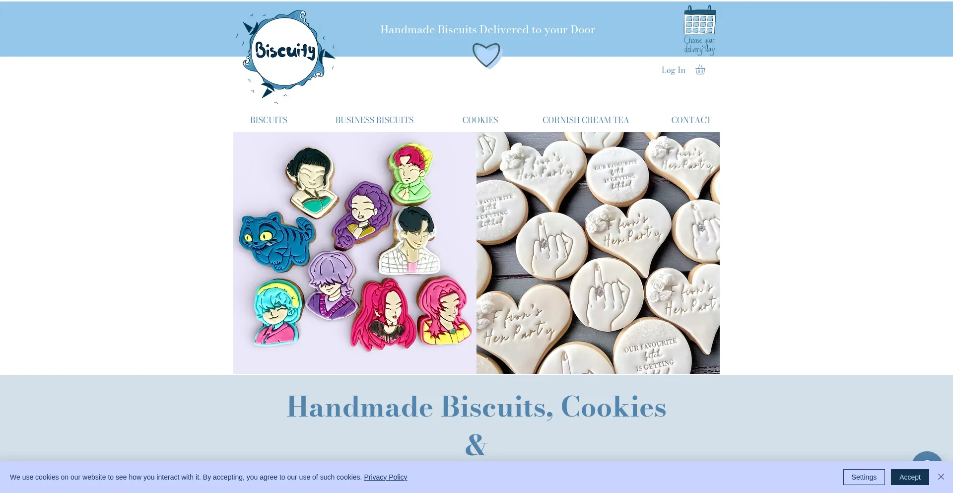 Biscuity.co.uk