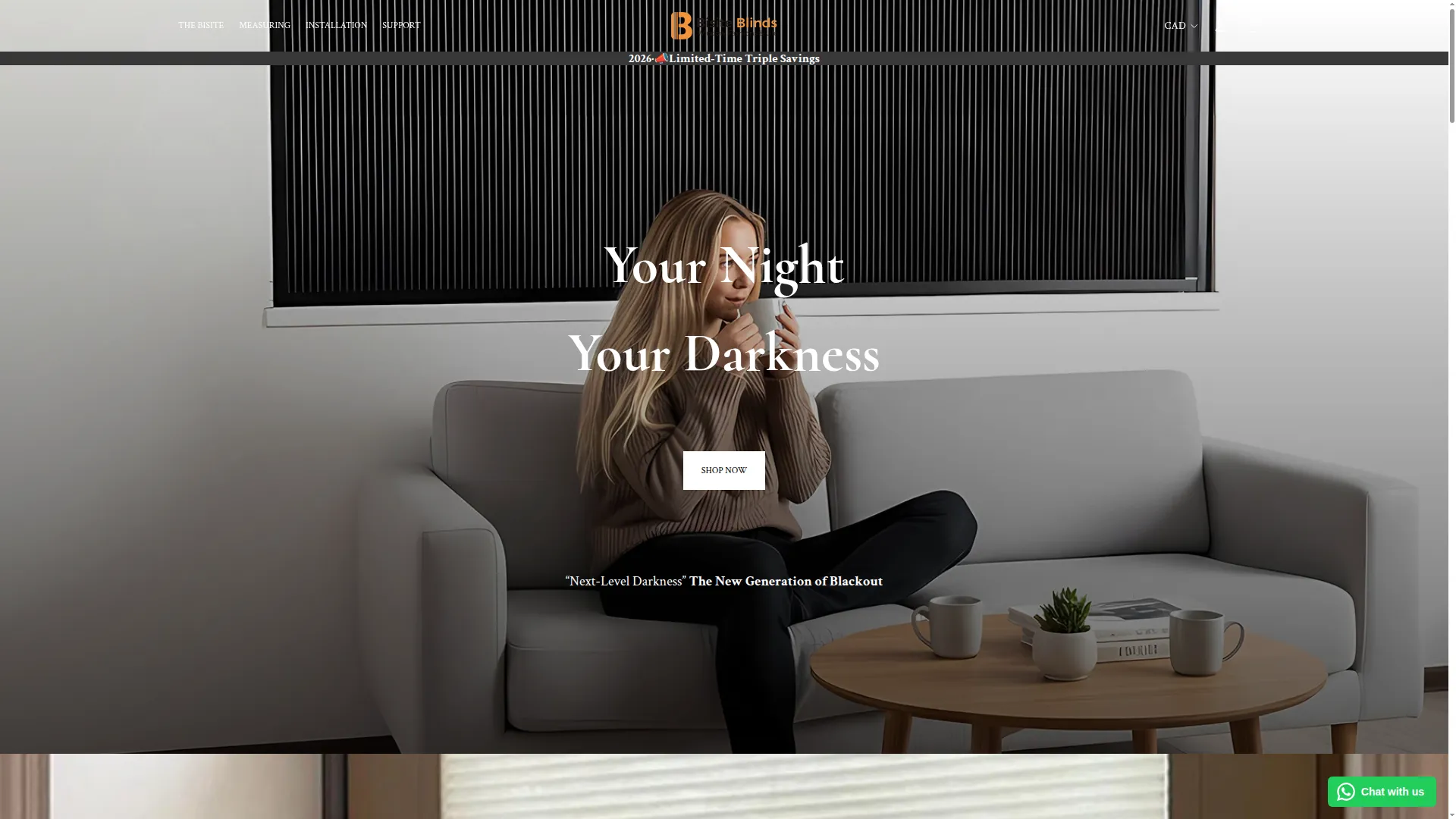 Bisiteblinds.com
