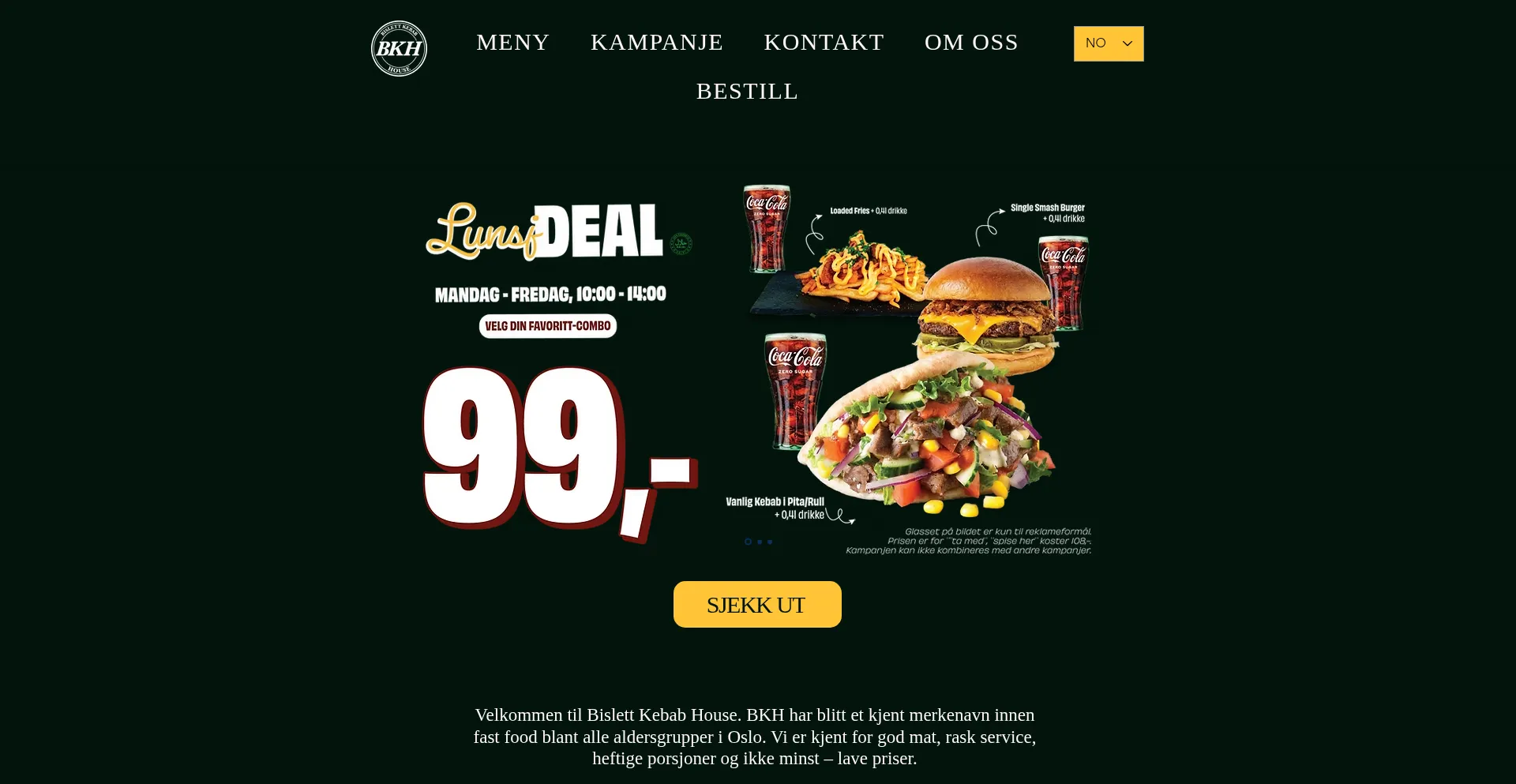 Bislettkebabhouse.no