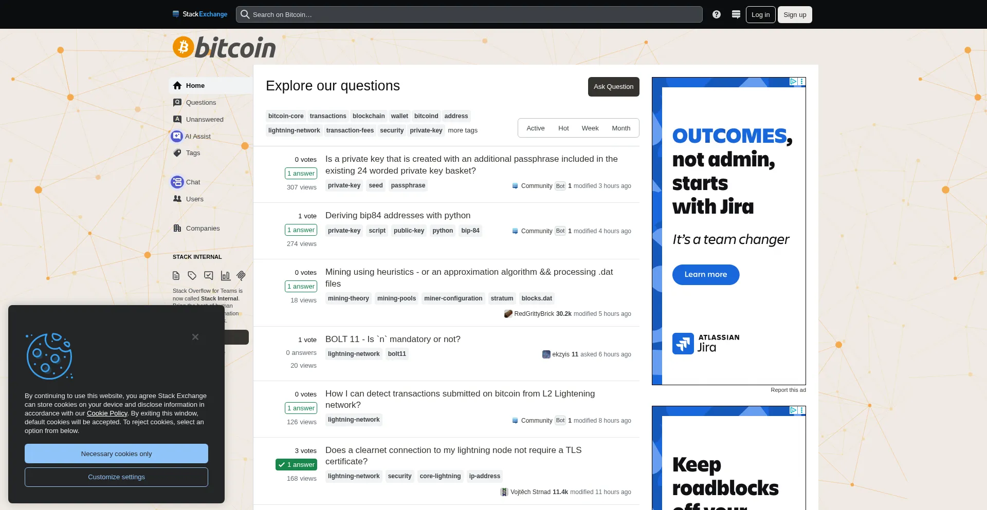 Bitcoin.stackexchange.com
