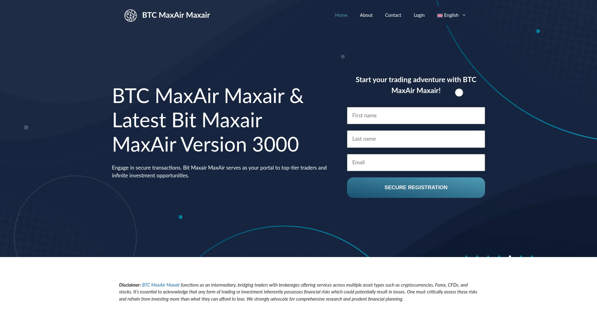 Bitcoin-maxair.com