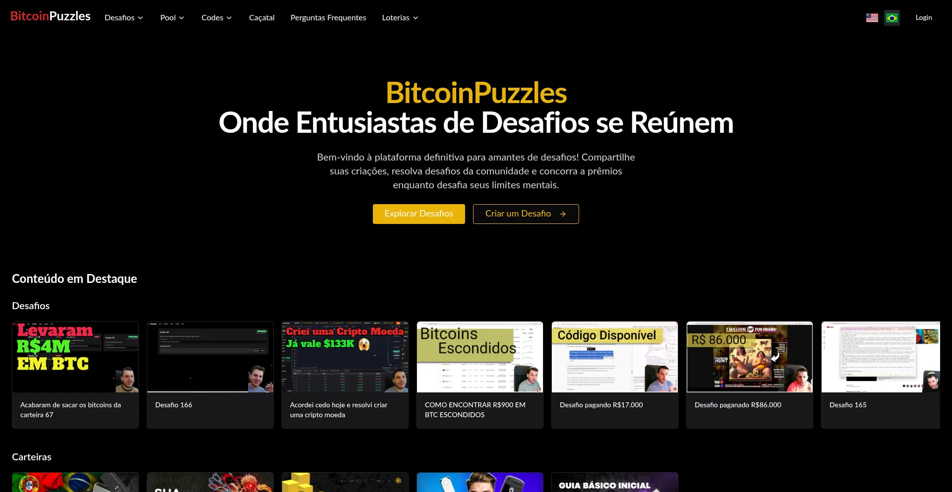 Bitcoinpuzzles.io 安全可靠吗？