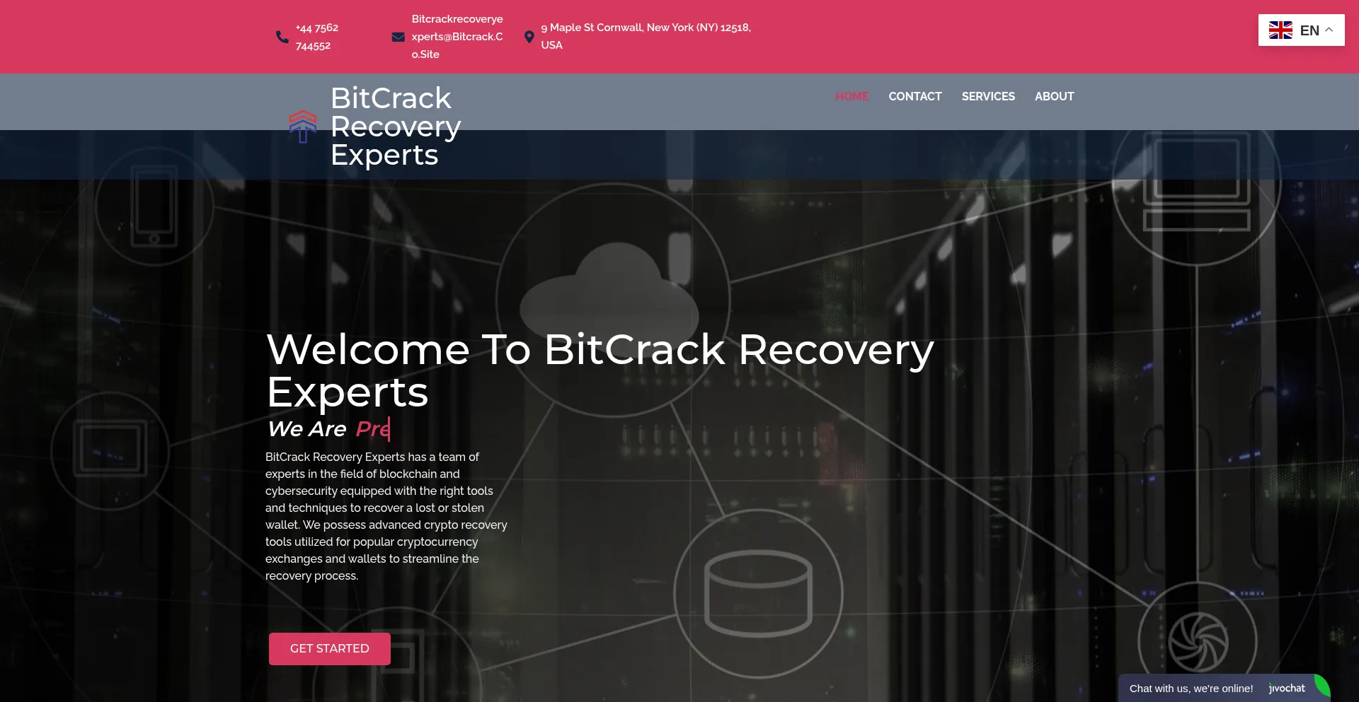 Bitcrackexp.com 安全可靠吗？