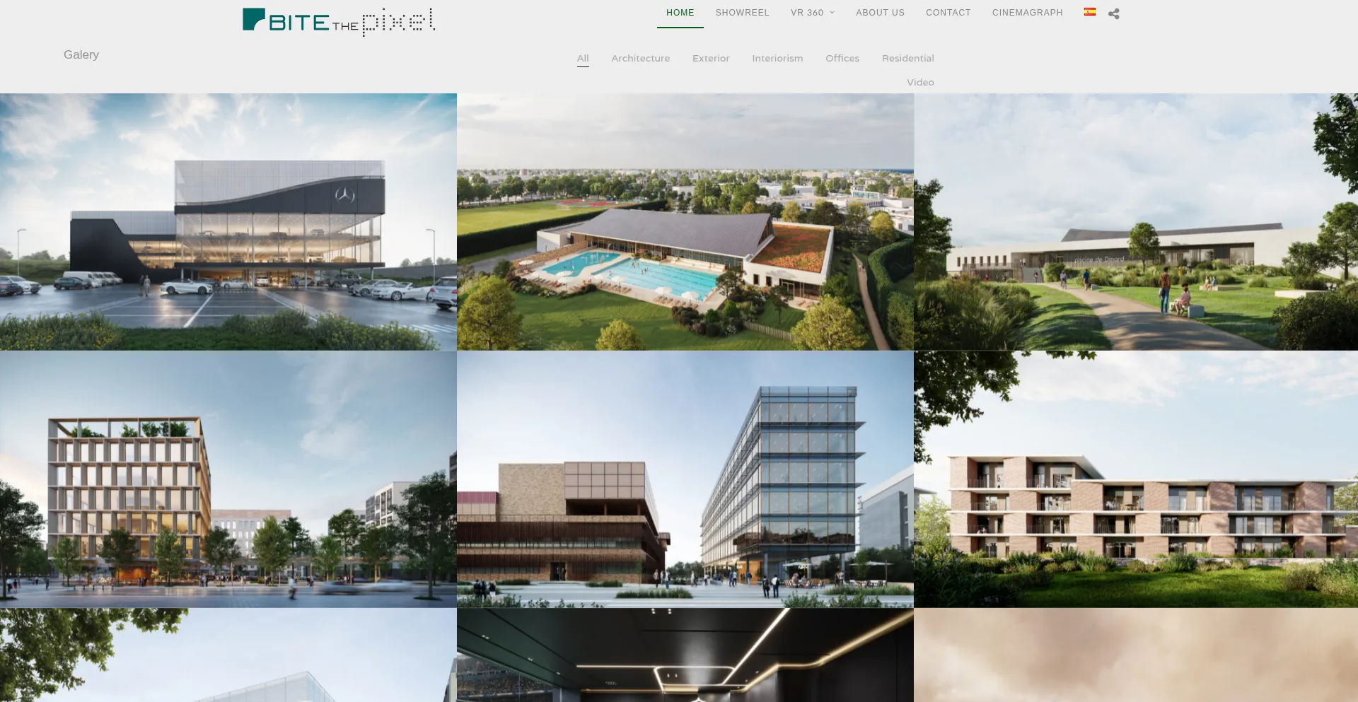 Bitethepixel.es
