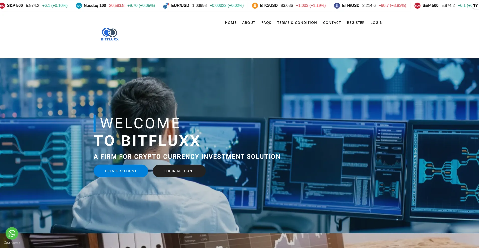 Bitfluxx.online