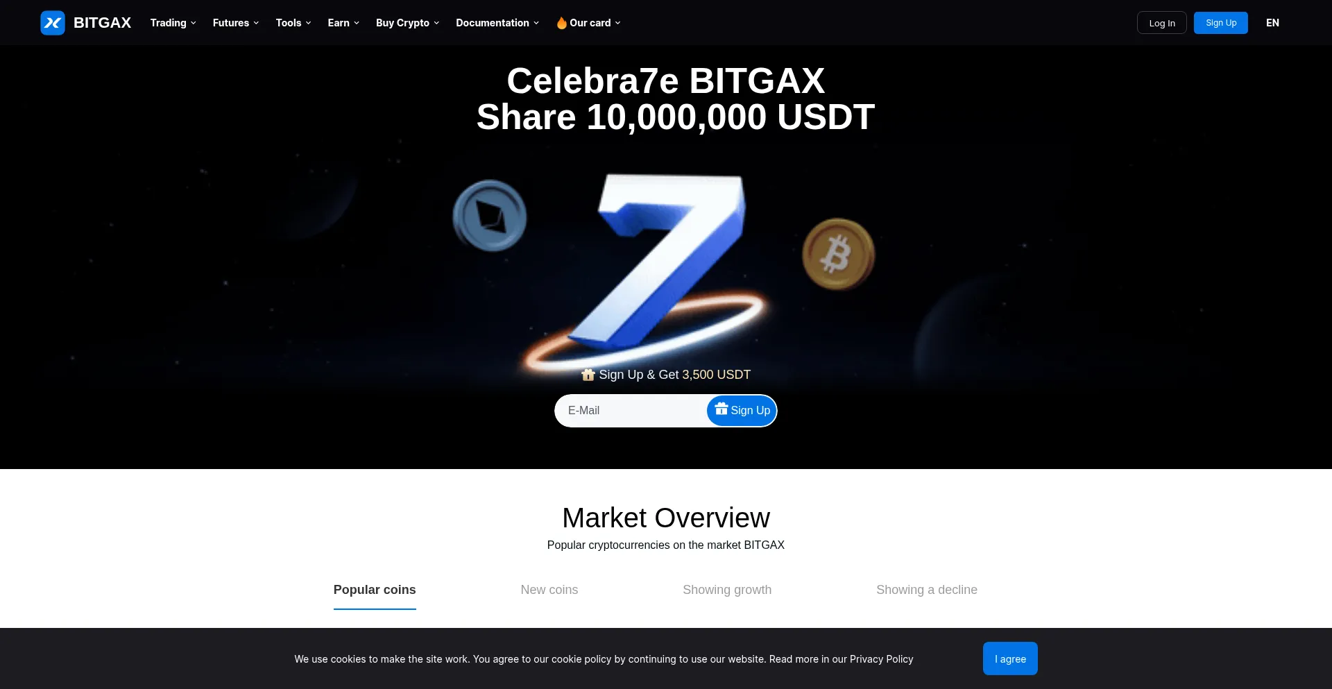 Bitgax.com