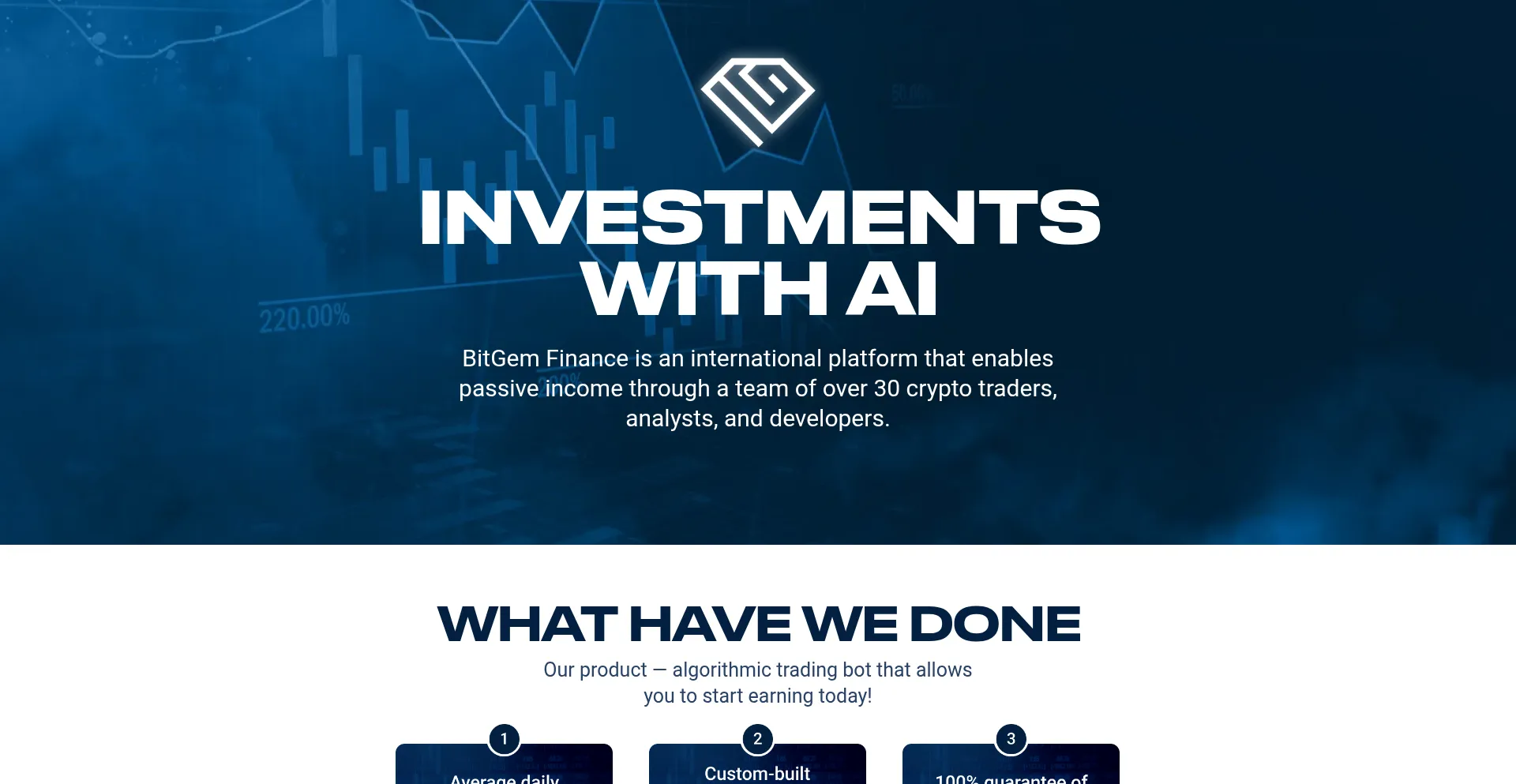 Bitgemfinance.com 安全可靠吗？