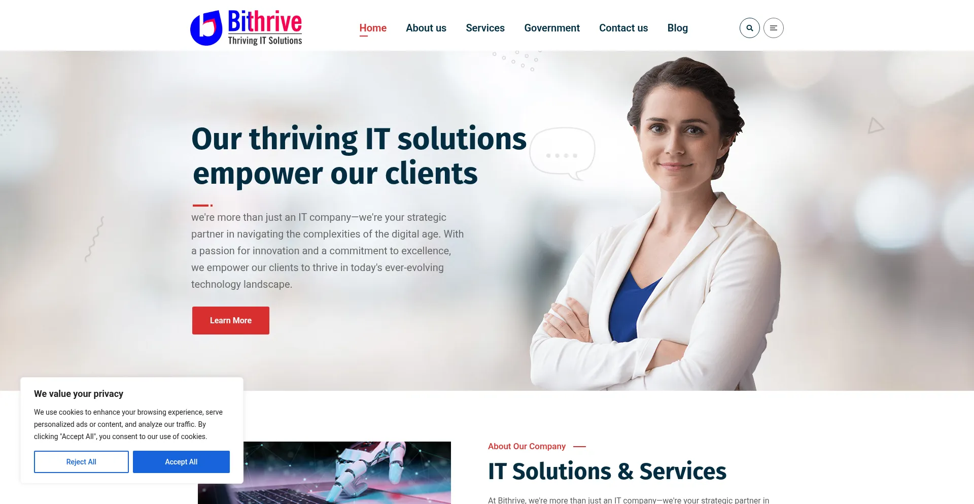 Bithrive.com 安全可靠吗？