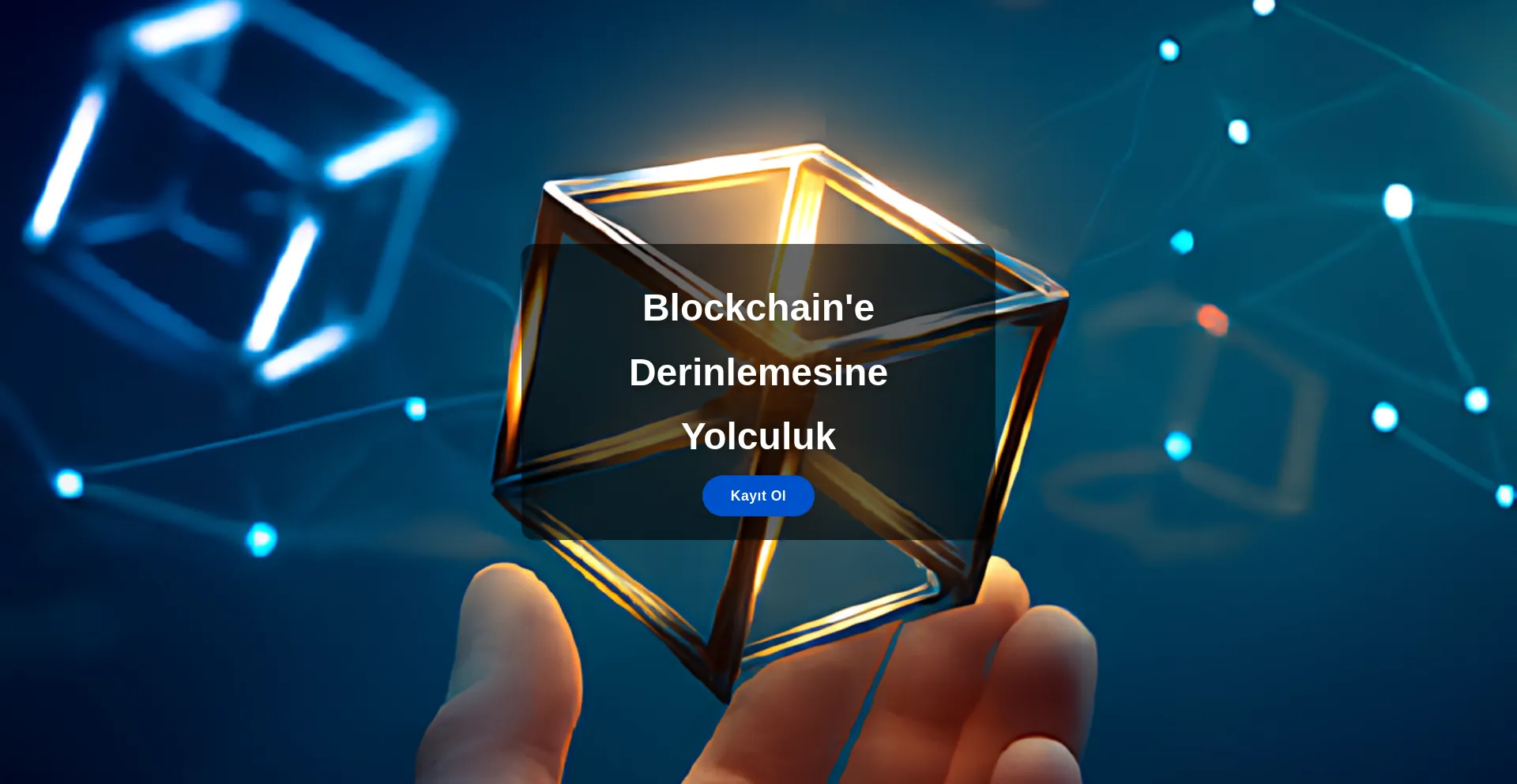Website screenshot of Bitlearn.tech