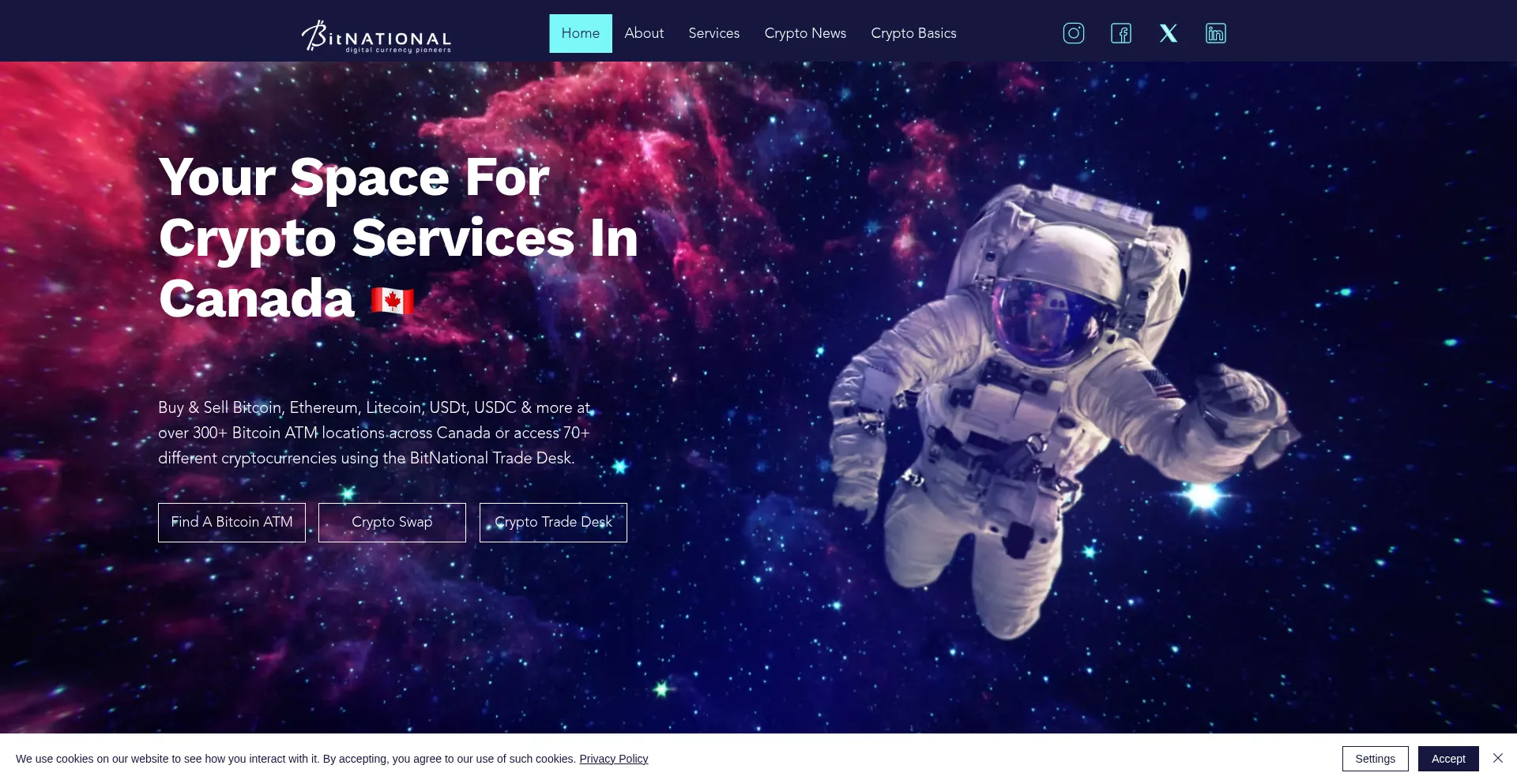 Bitnational.com Screenshot