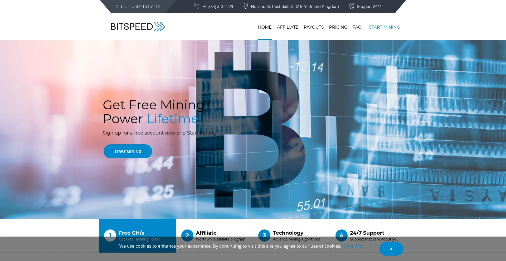 Bitnex.io 安全可靠吗？