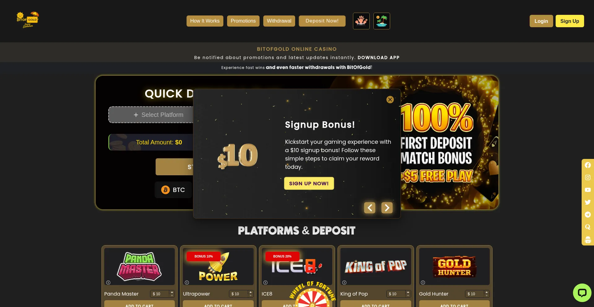 Bitofgold.cc 安全可靠吗？