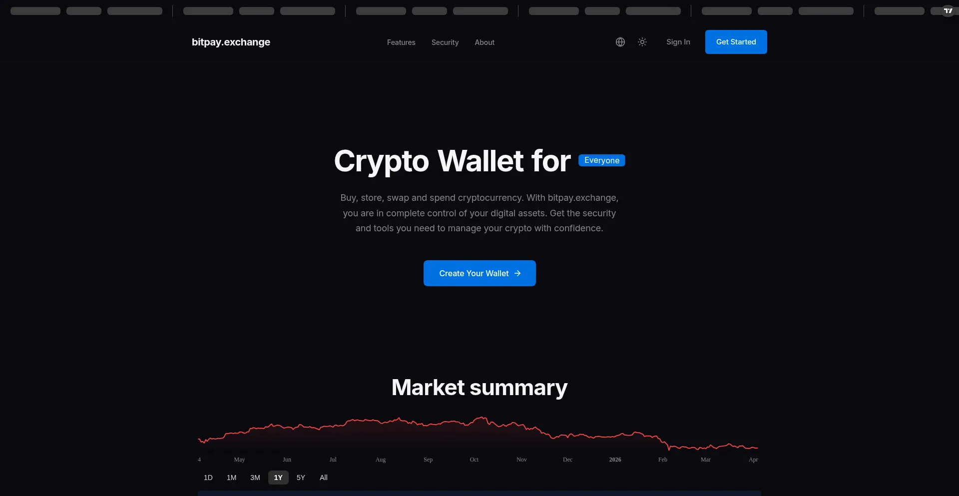 Bitpay.exchange