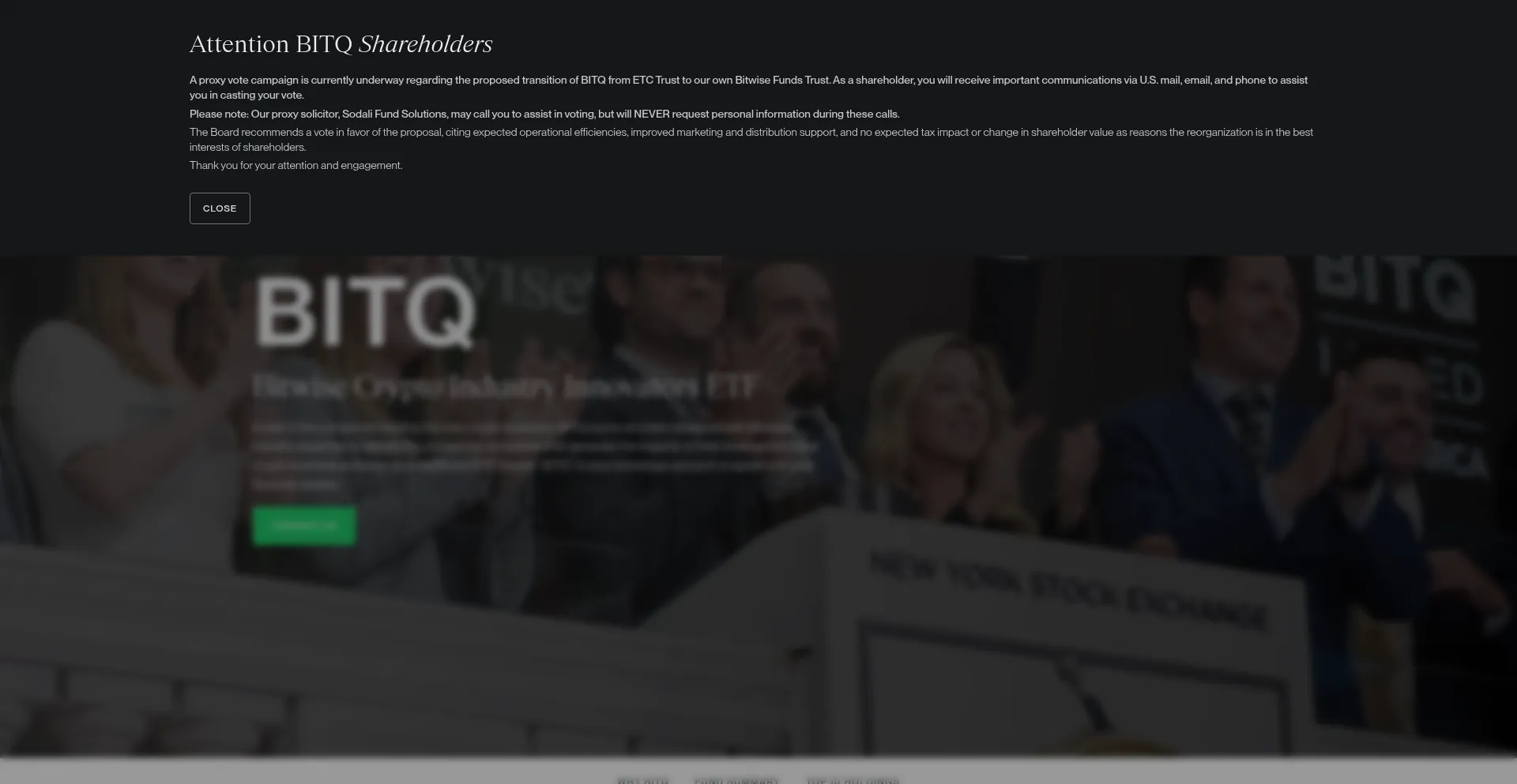 Bitqetf.com 安全可靠吗？