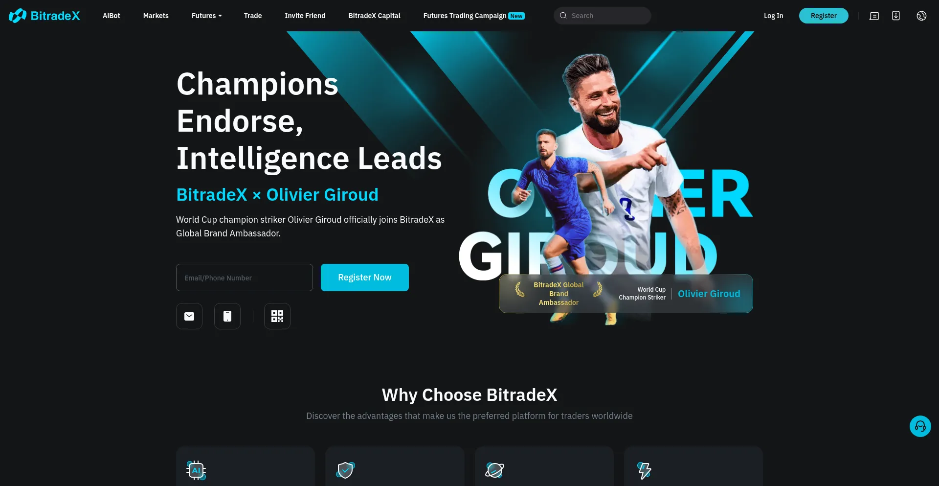 Bitradex.ai