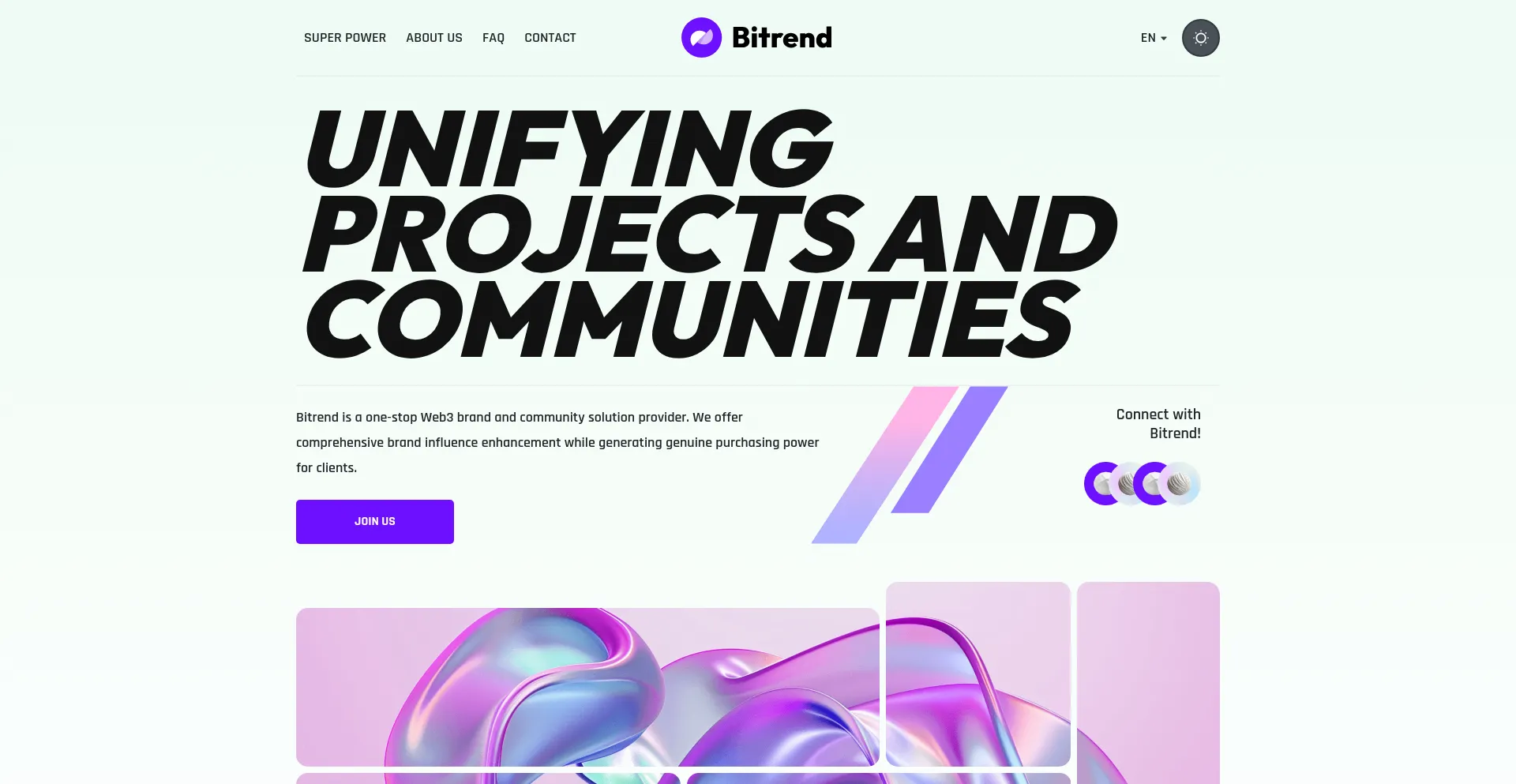 Bitrend.io 安全可靠吗？