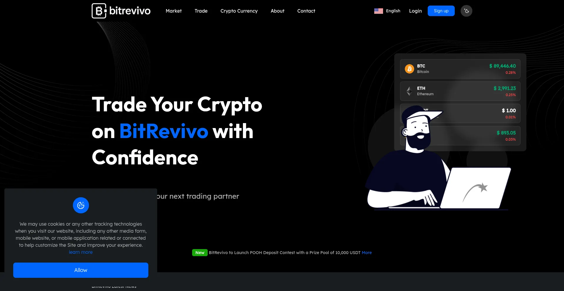 Bitrevivo.org