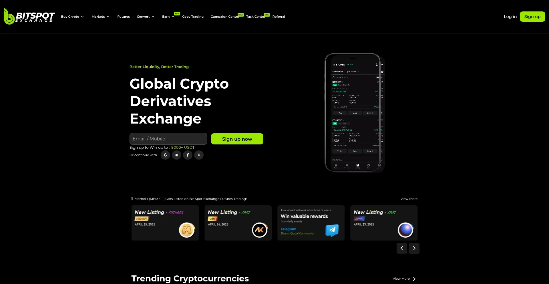 Bitspotexchange.com