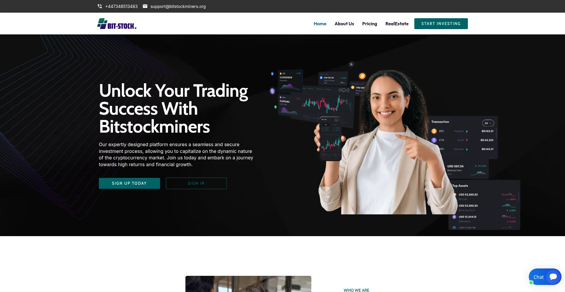 Bitstockminers.org