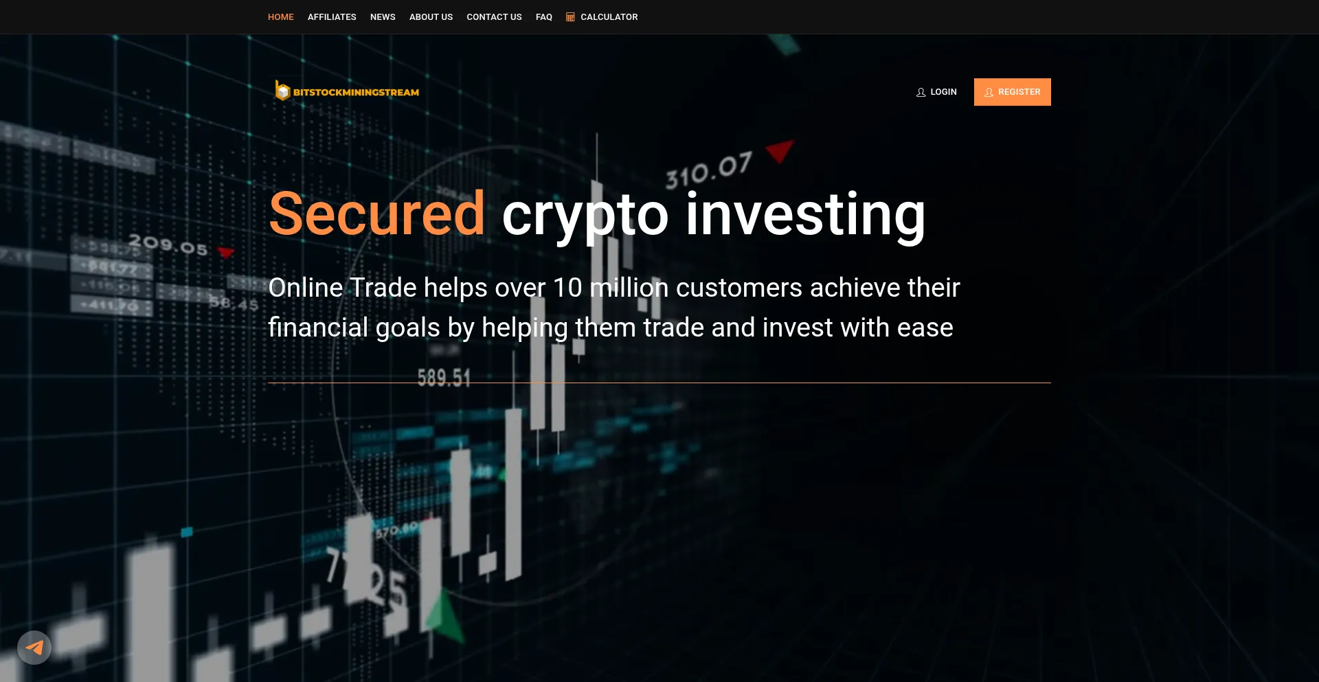 Bitstockminingstream.com