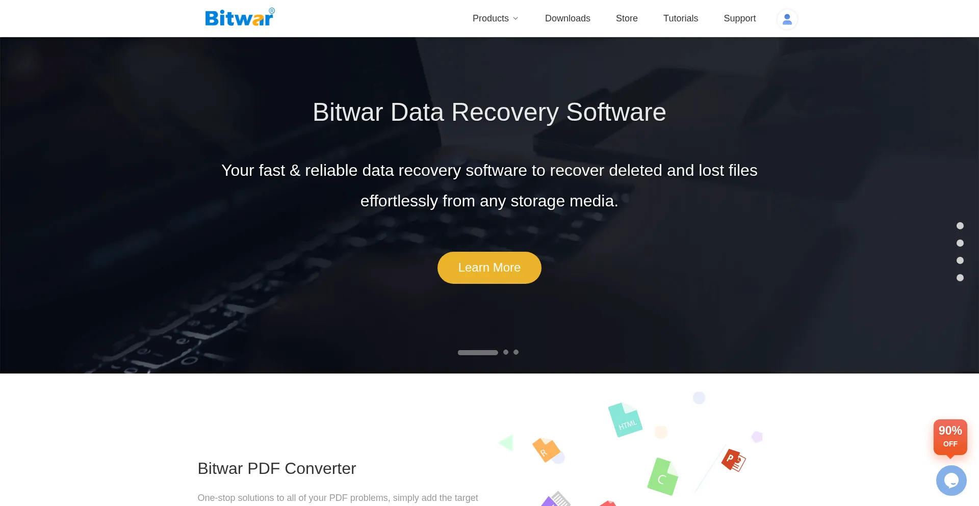 Bitwarsoft.com