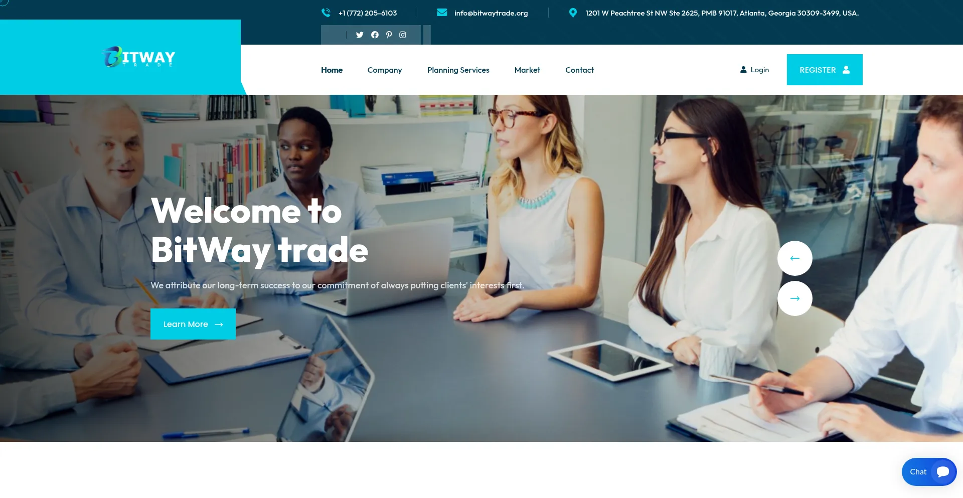 Bitwaytrade.org
