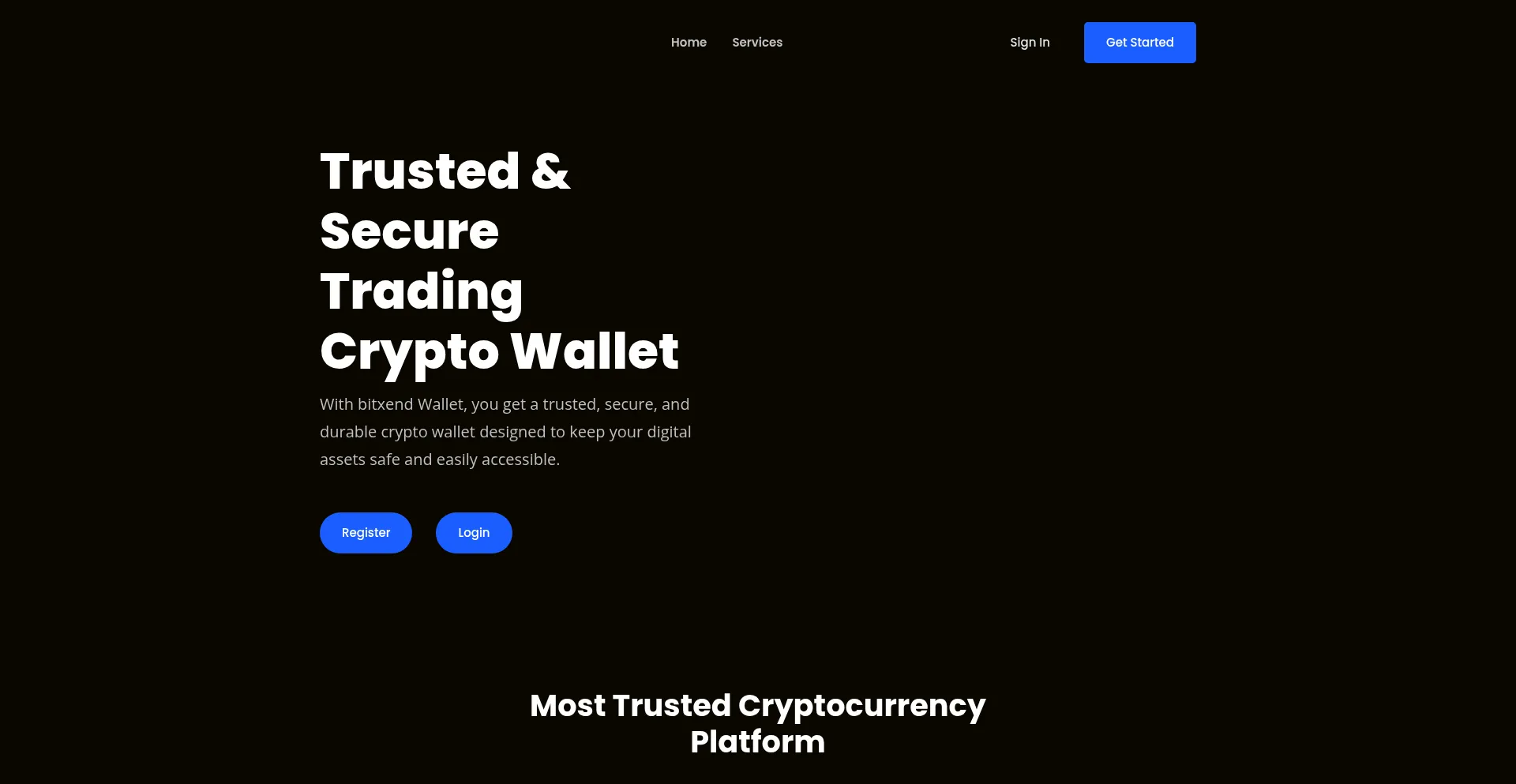 Bitxendwallet.com