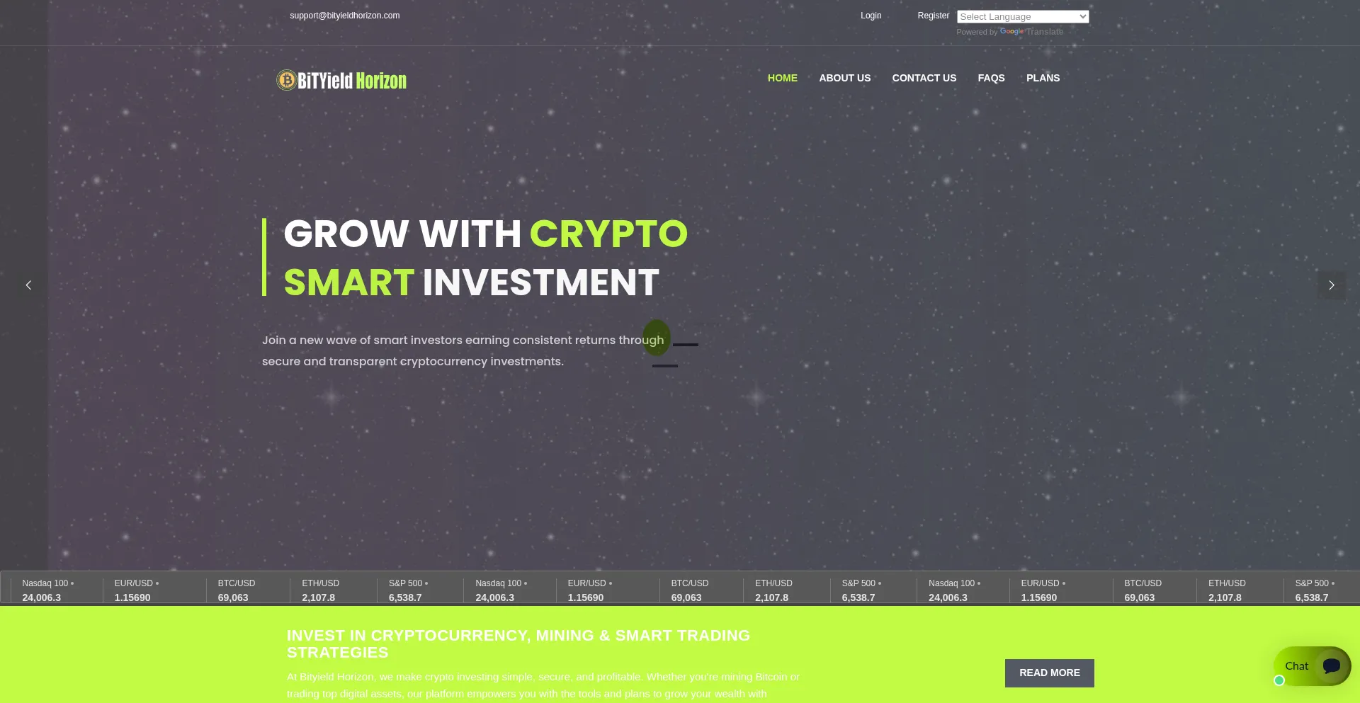 Bityieldhorizon.com