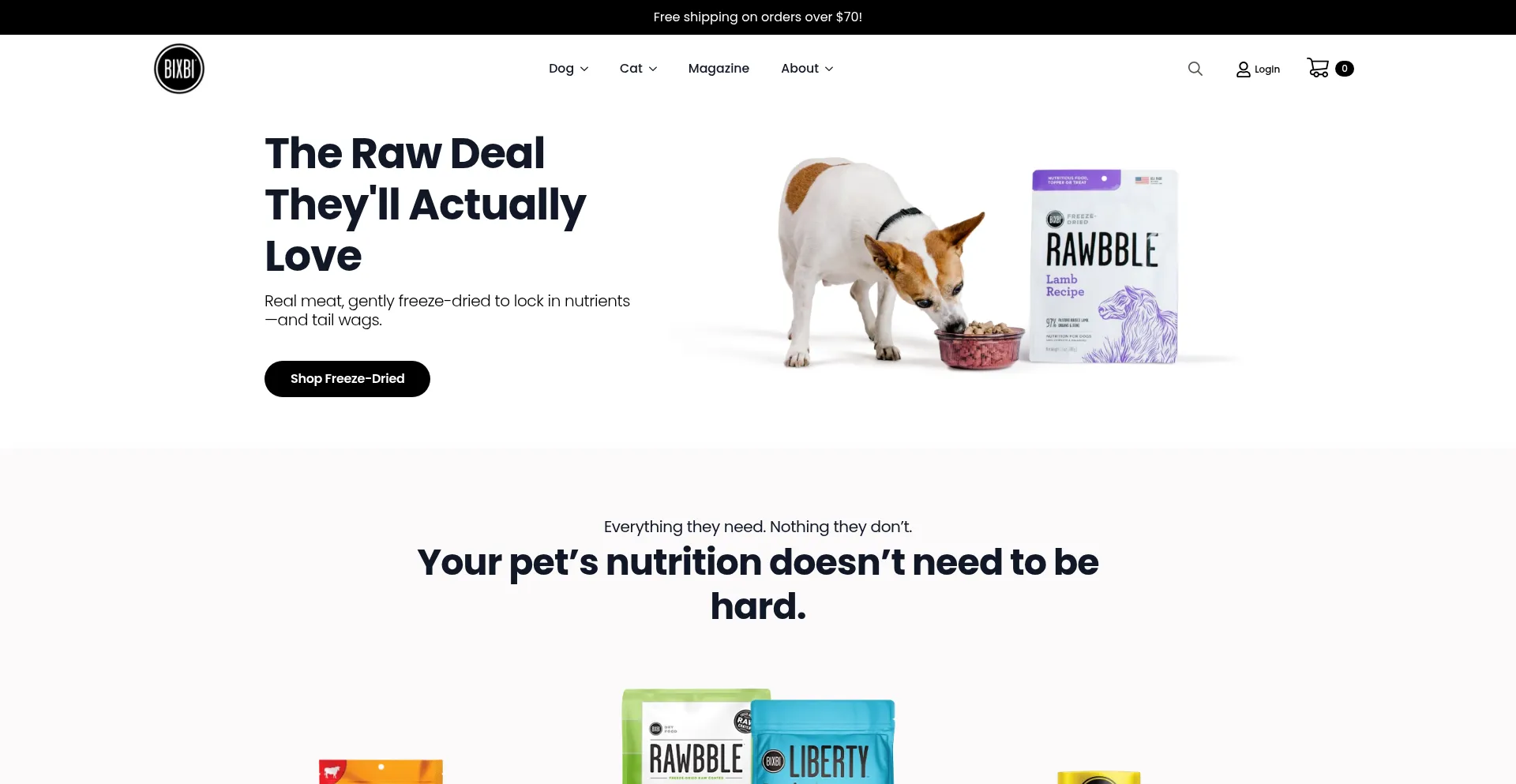 Bixbipet.com