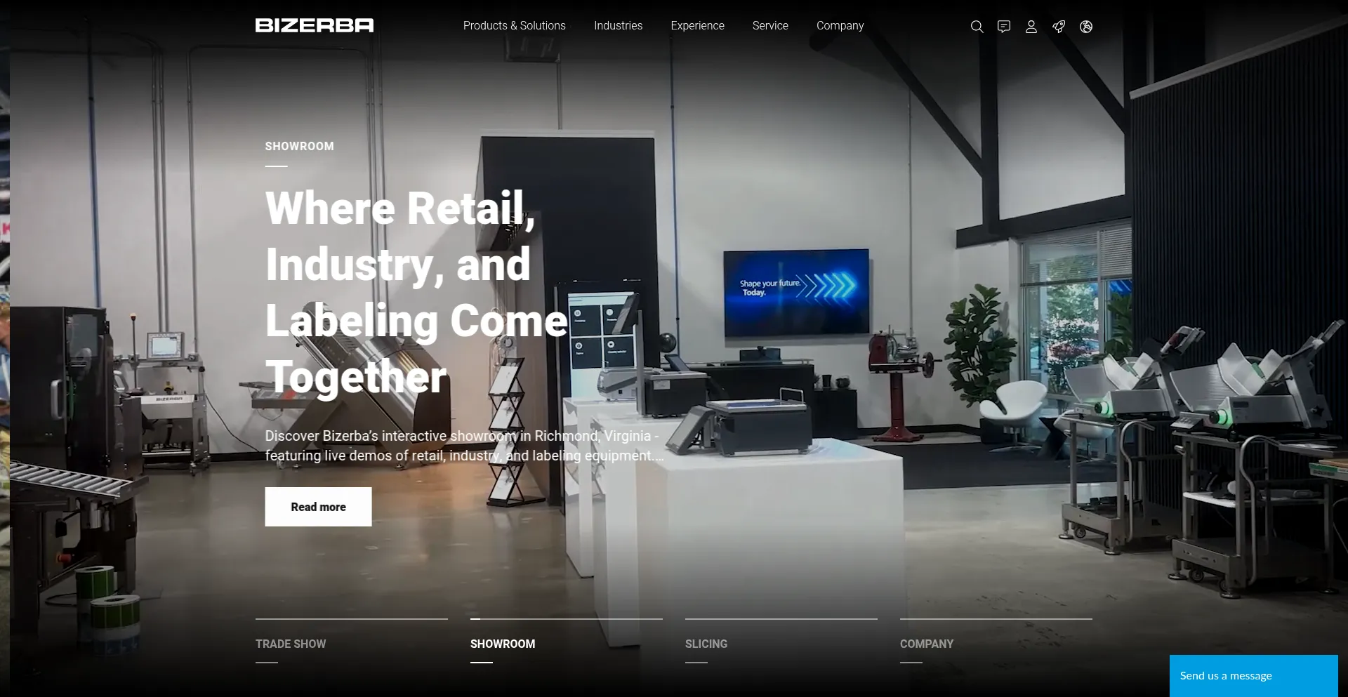 Bizerba.com