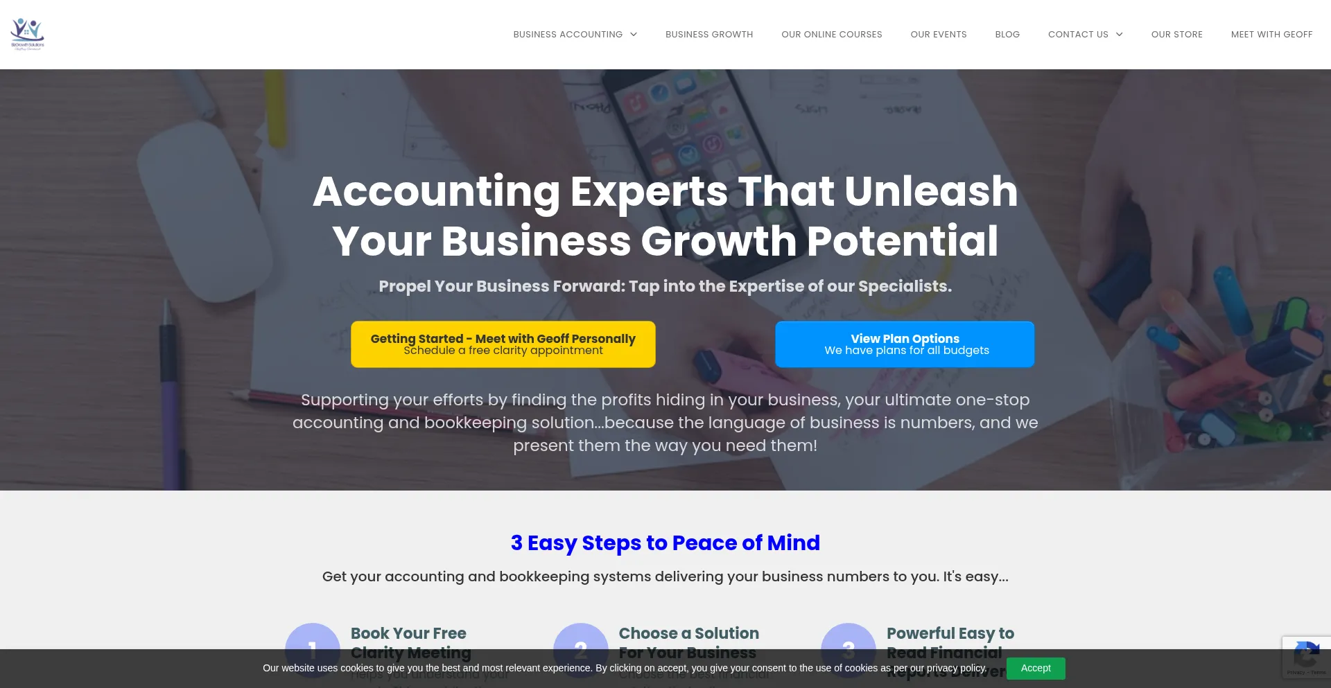 Bizgrowth.co.za 安全可靠吗？