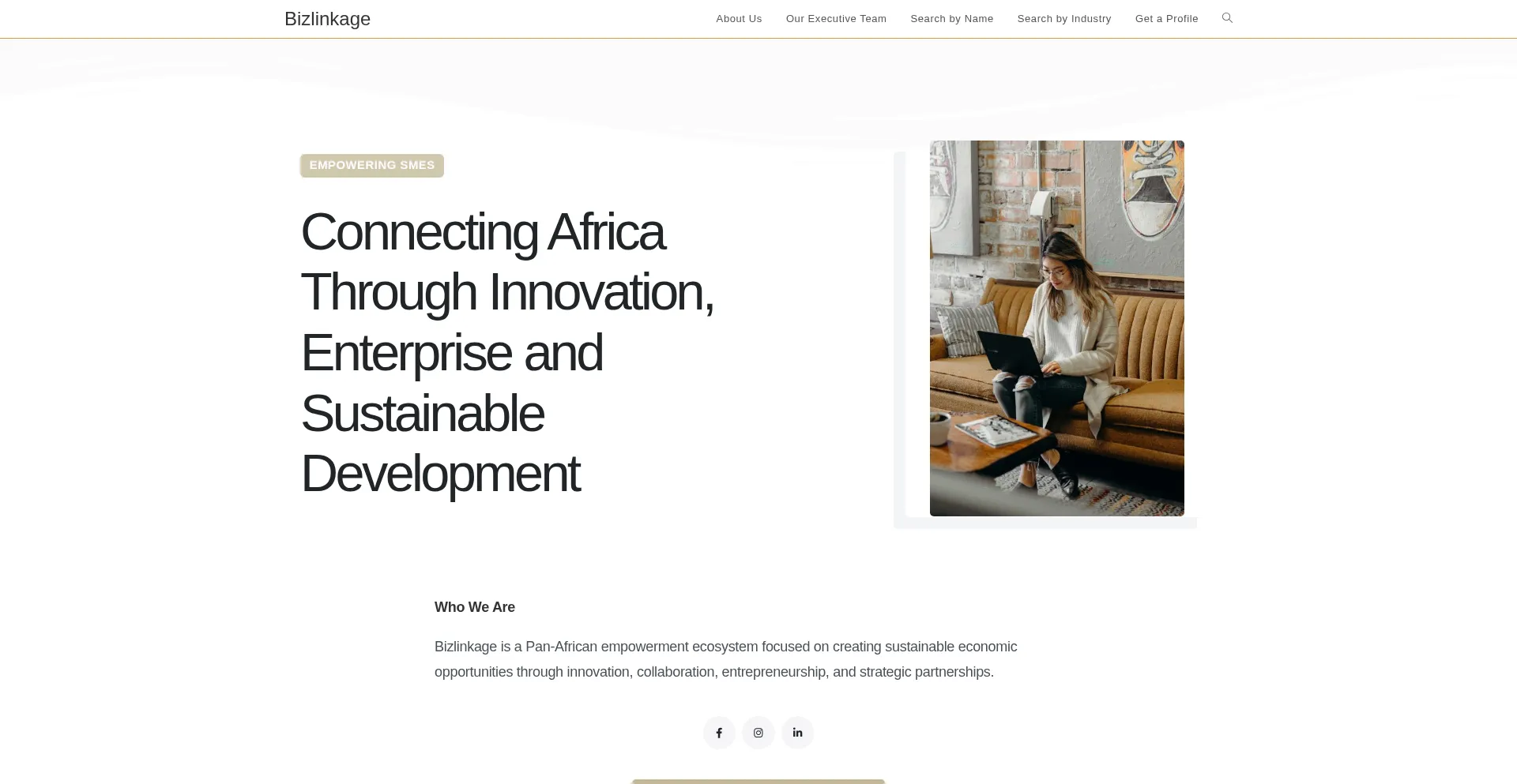 Bizlinkage.co.za