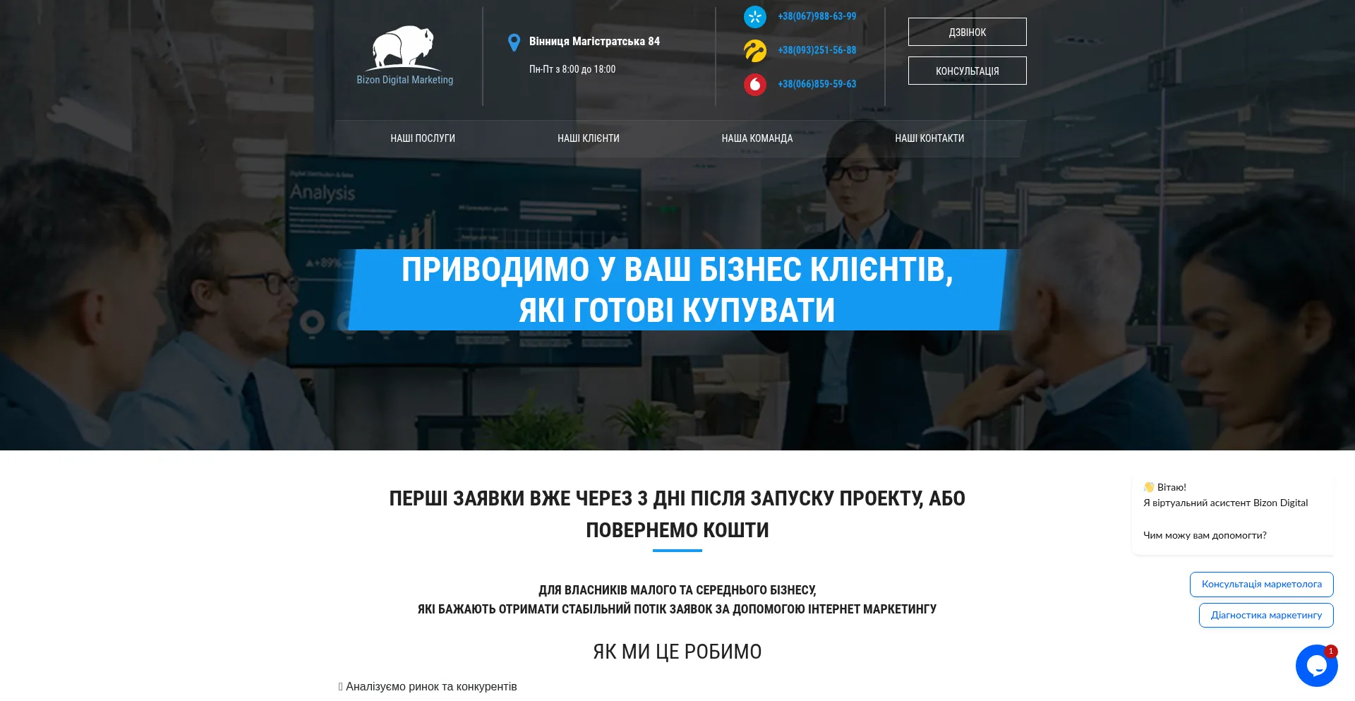 Bizondigital.pro