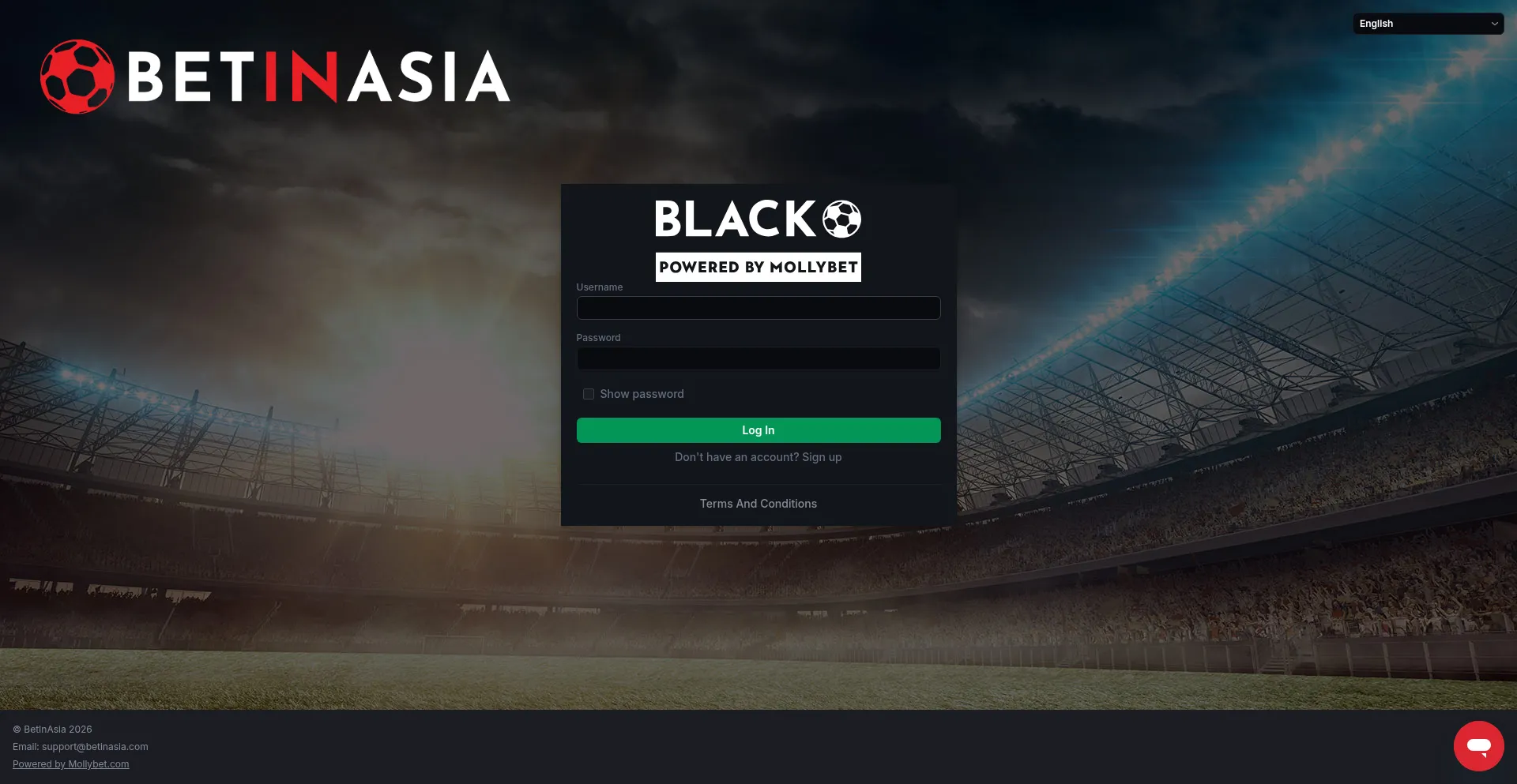 Black.betinasia.com