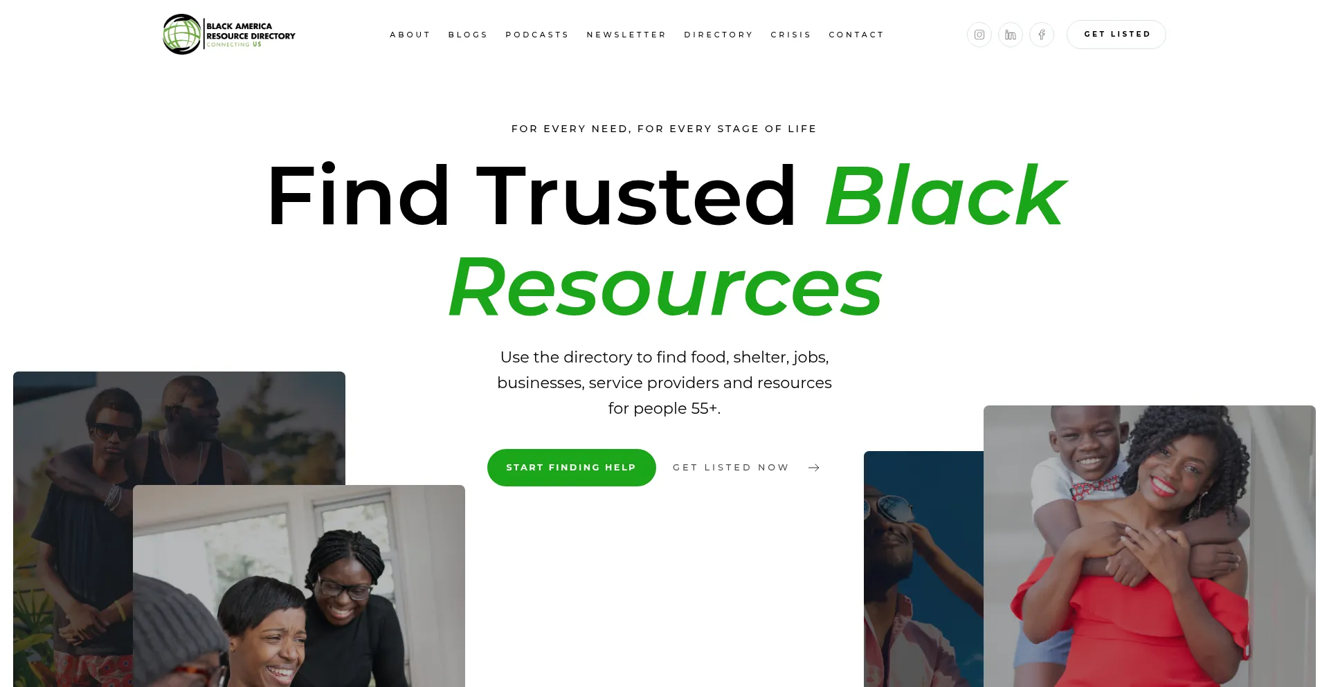 Blackamericaresourcedirectory.com