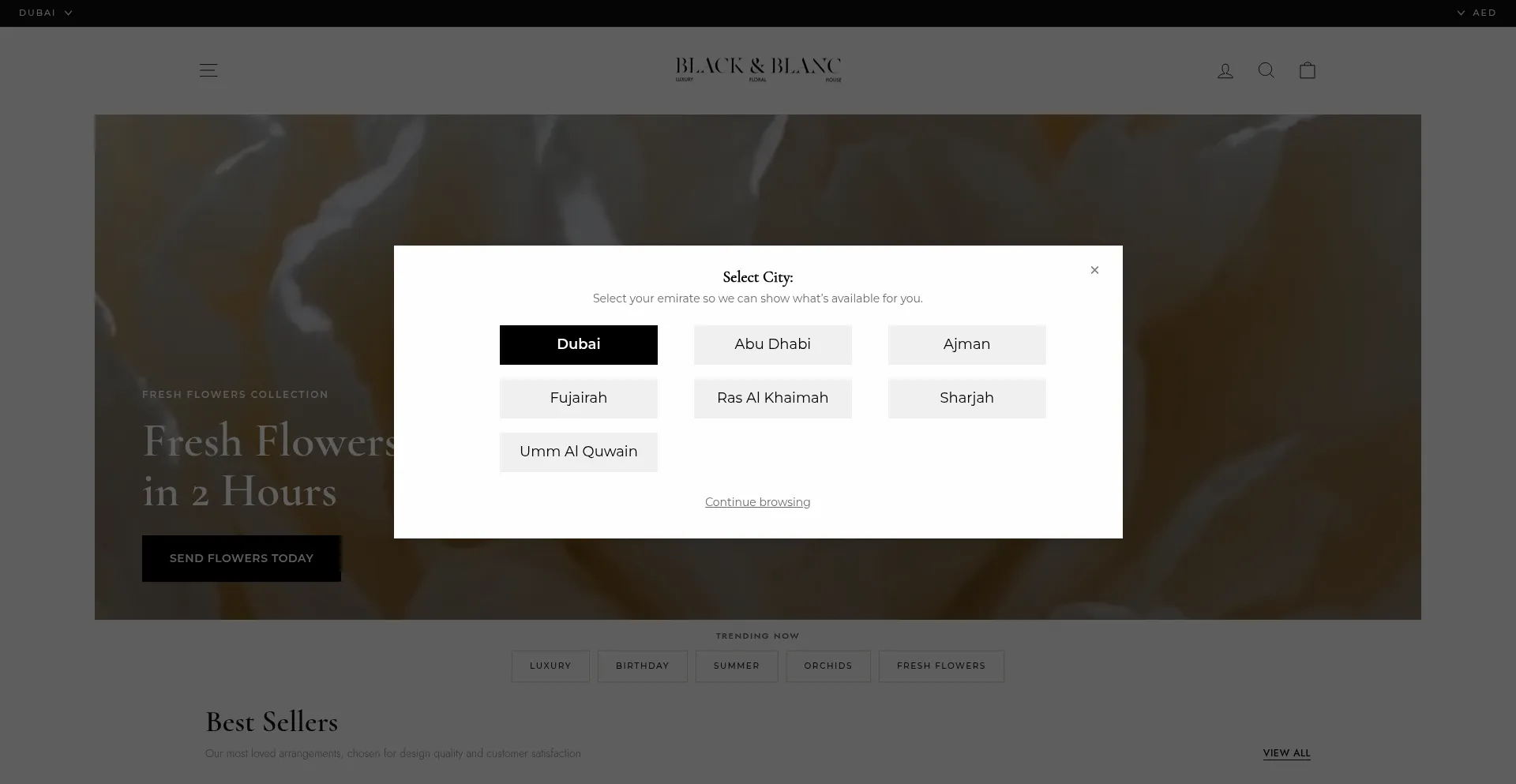 Blackandblanc-fleur.com