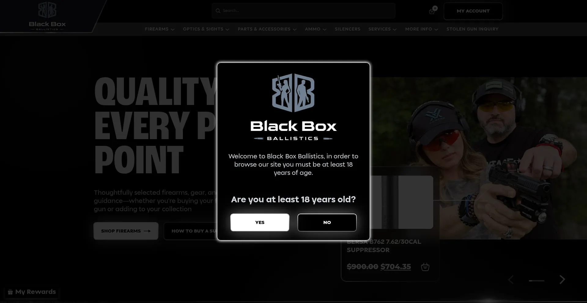 Blackboxballistics.com