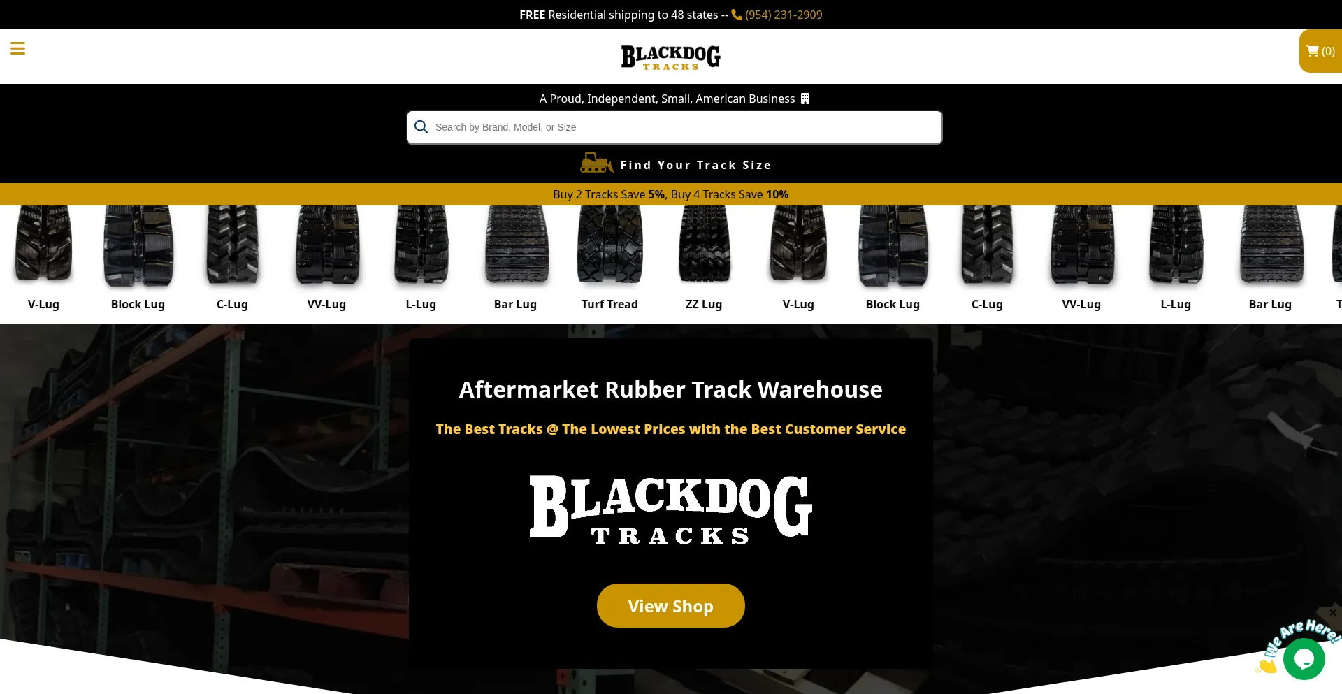 Blackdogtracks.com