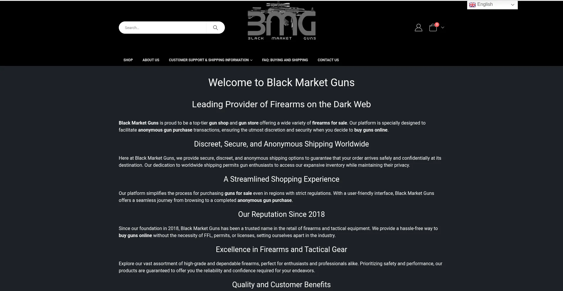 Blackmarket-gun.com