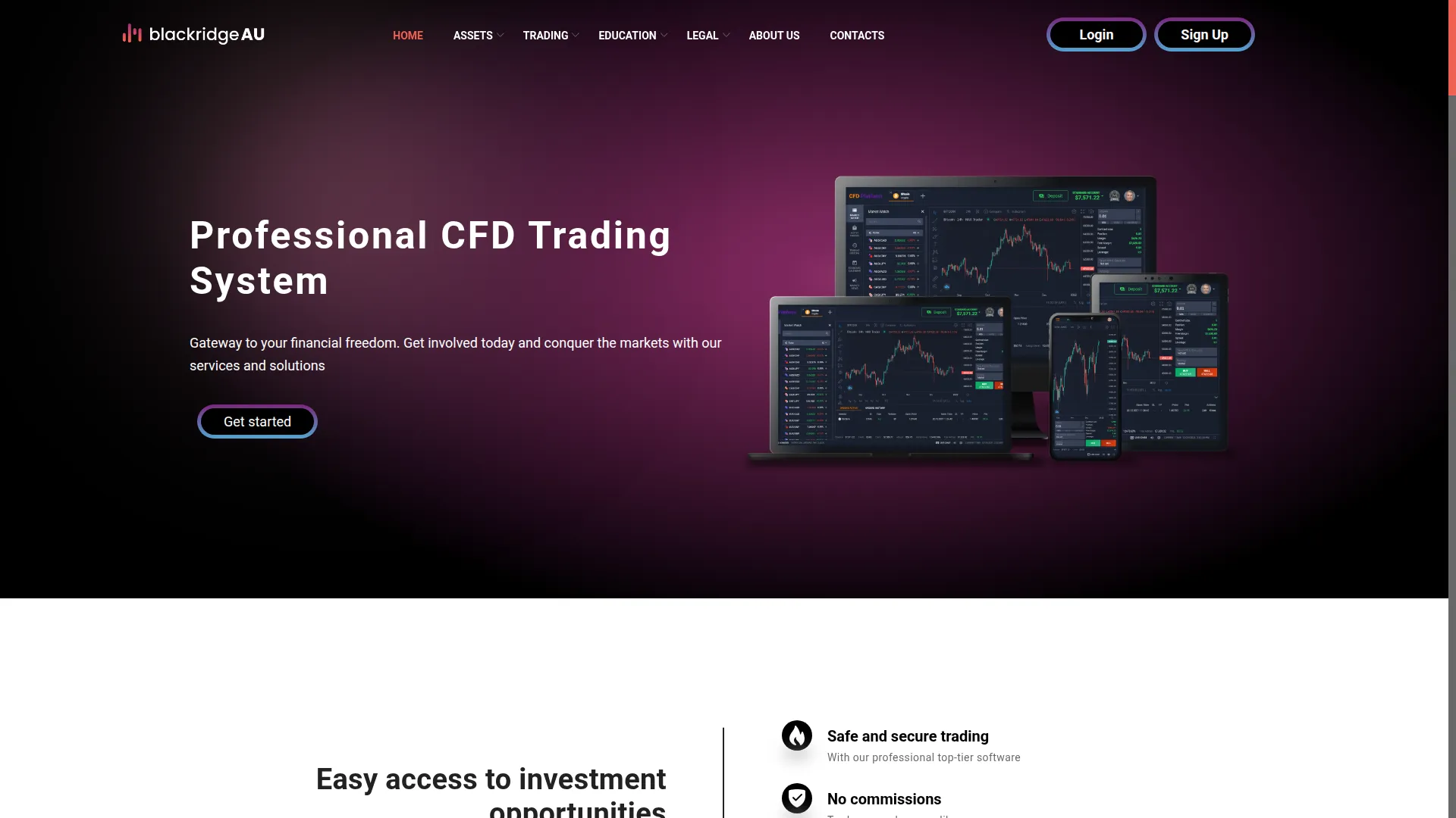 Blackridge-au.com